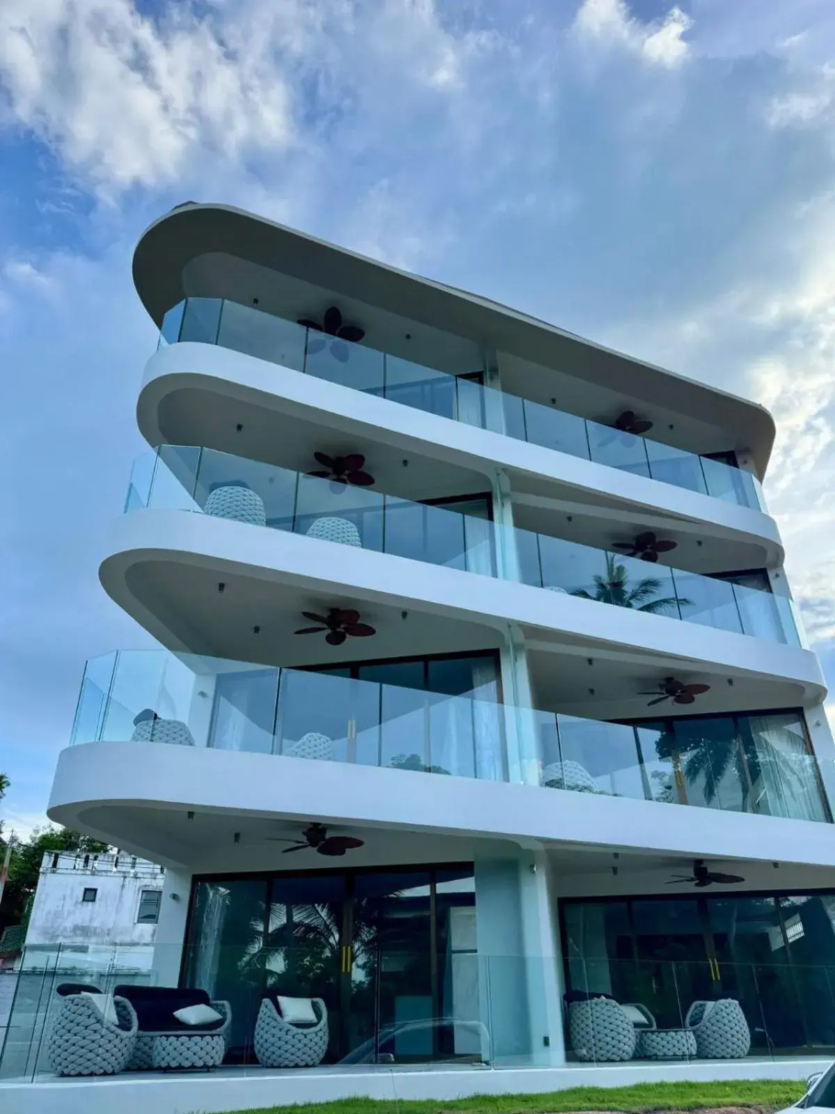 Beachside Residence Beachside Residence