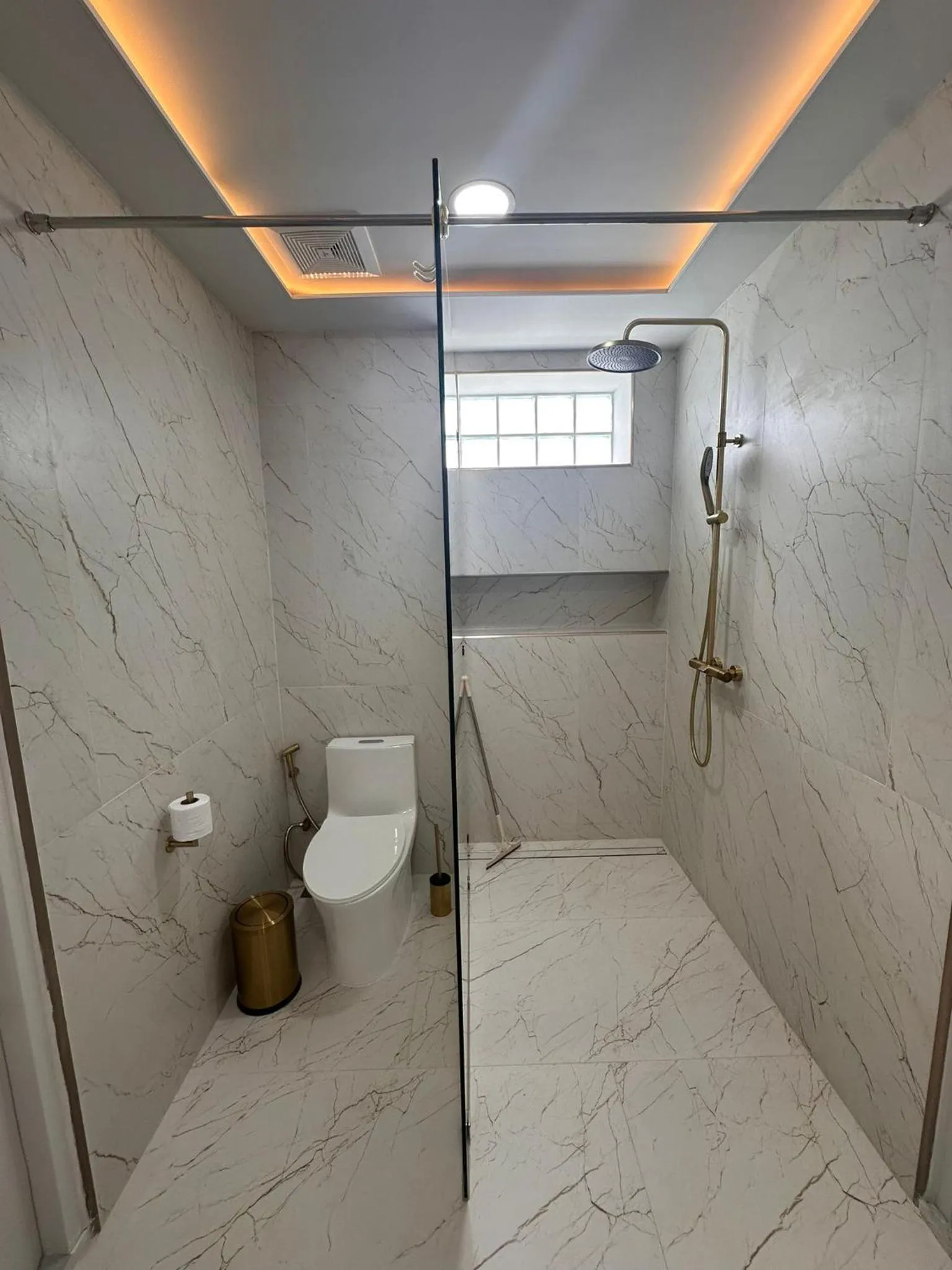 Bathroom in Beachside Residence