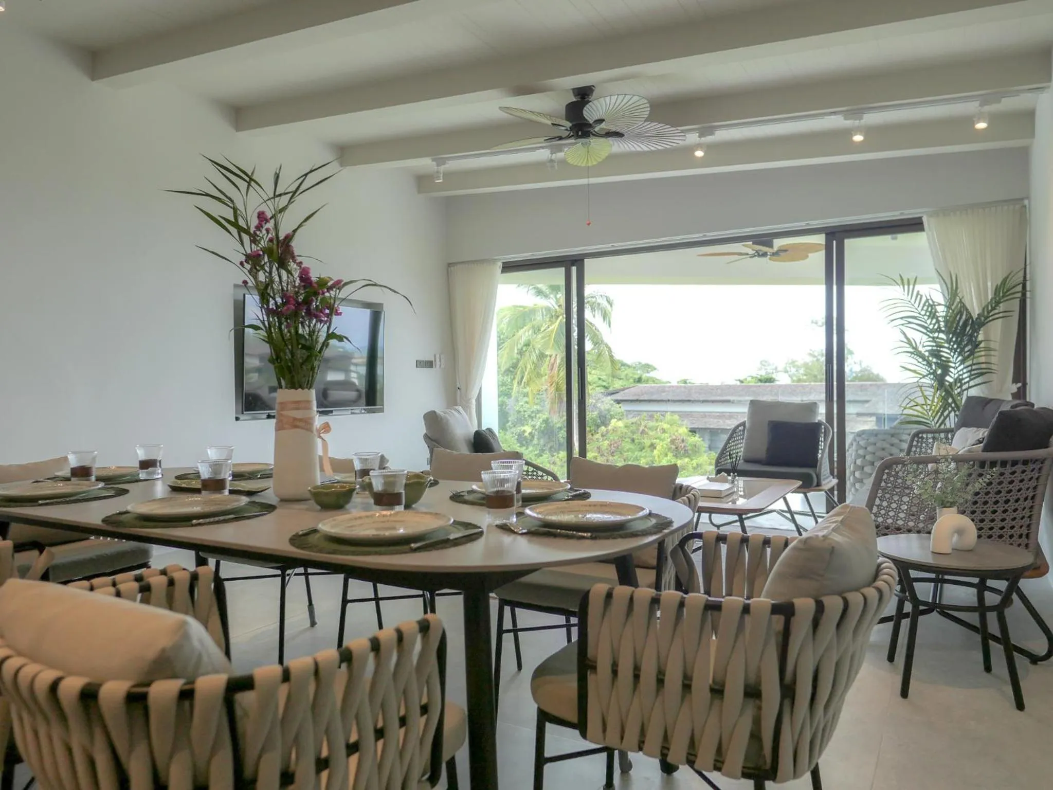 View (from property/room) in Beachside Residence