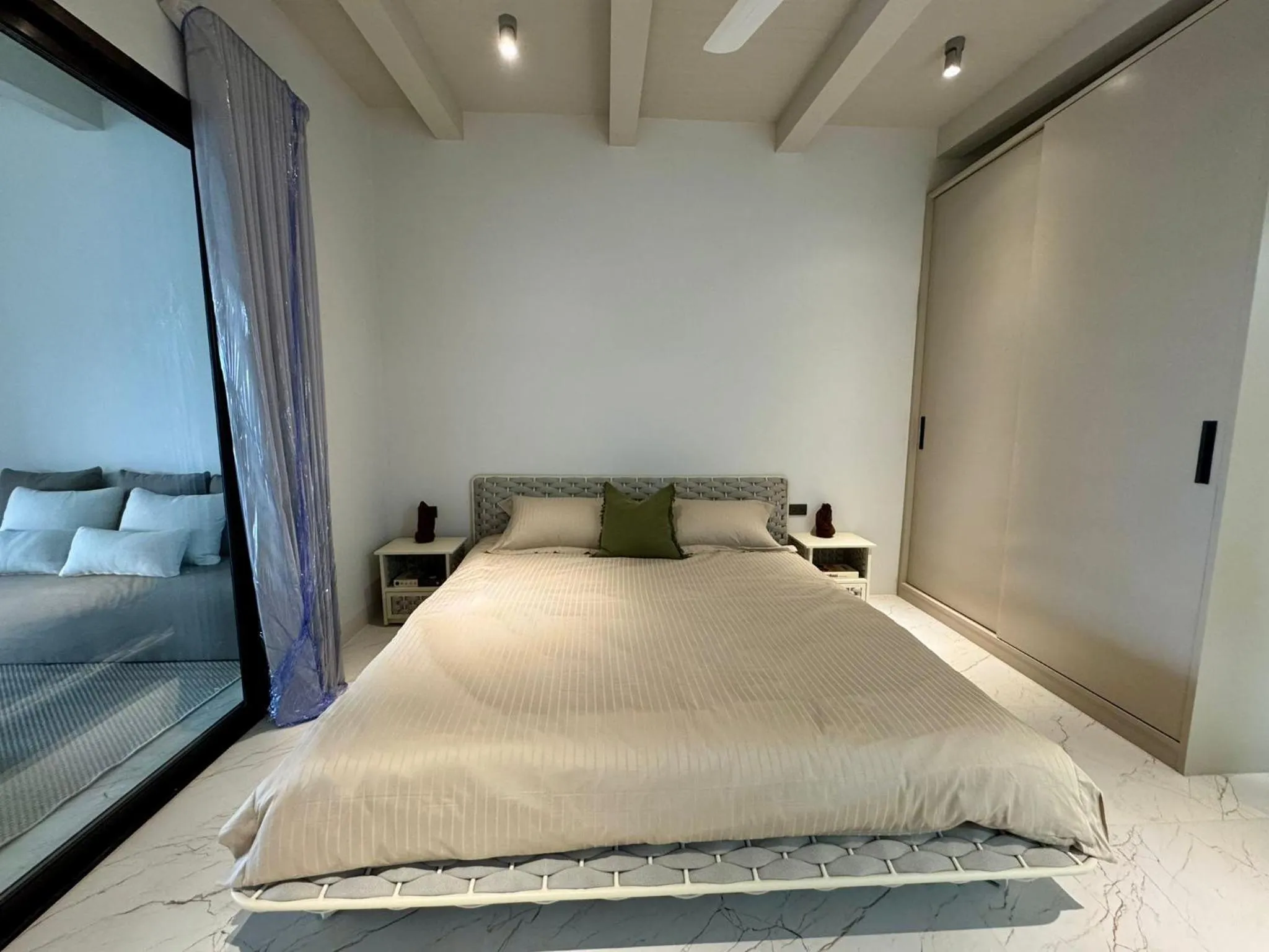 Bedroom, Bed in Beachside Residence