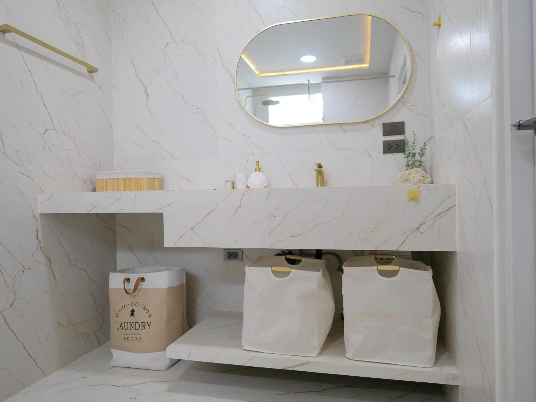 Bathroom in Beachside Residence