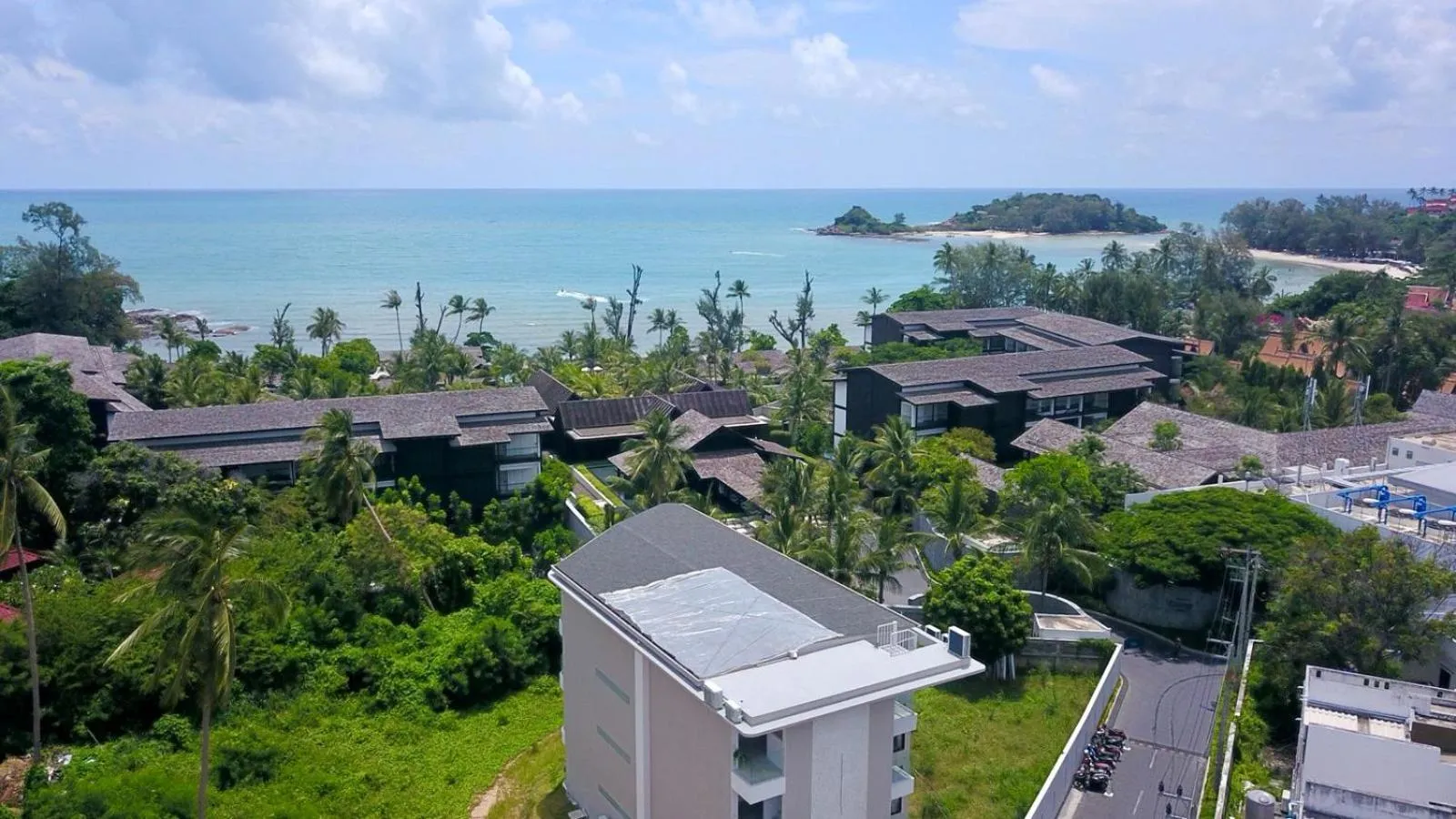 Beach in Beachside Residence