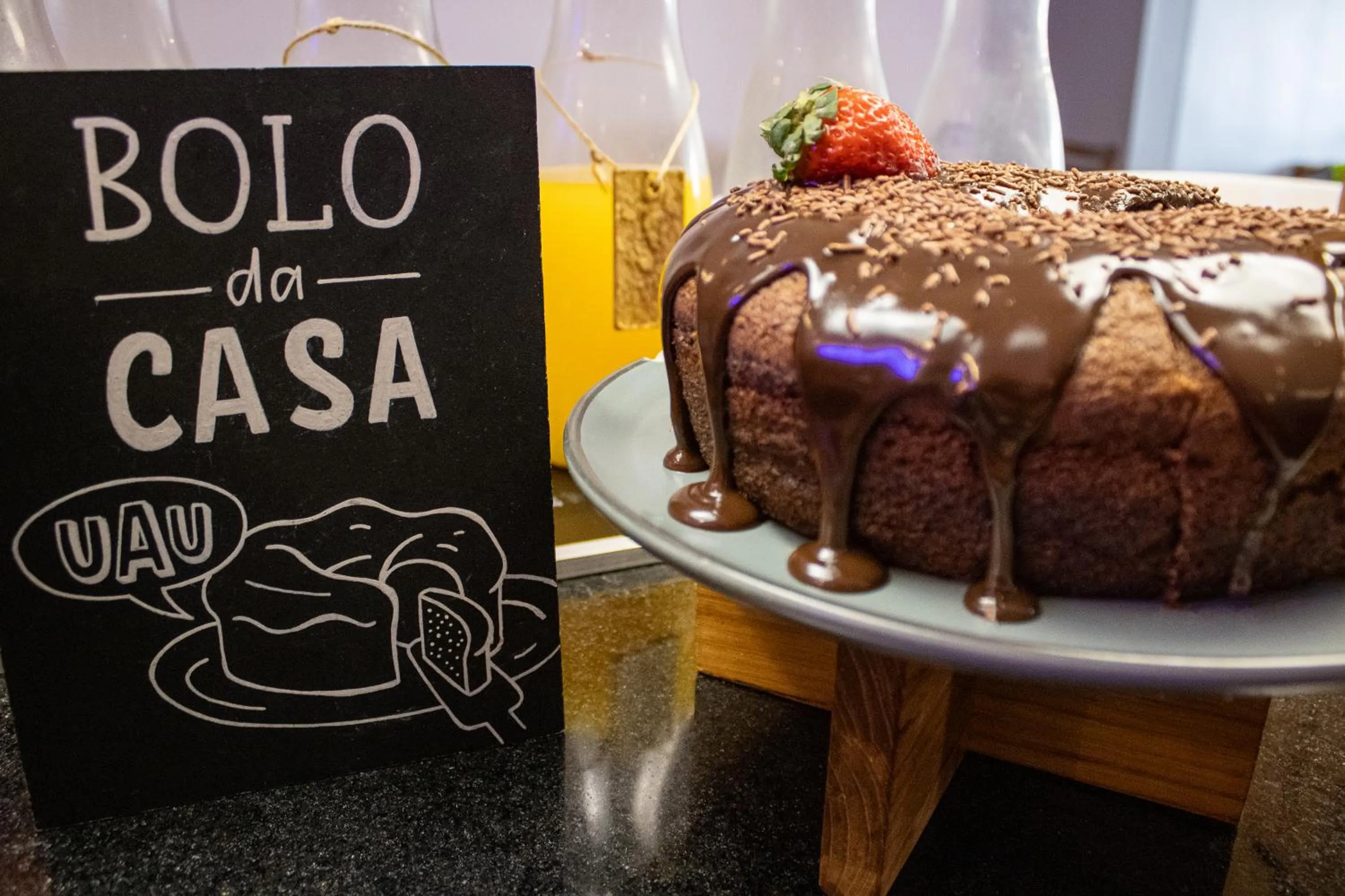 Breakfast in Hotel Euro Suite São Jose do Rio Preto by Nacional Inn