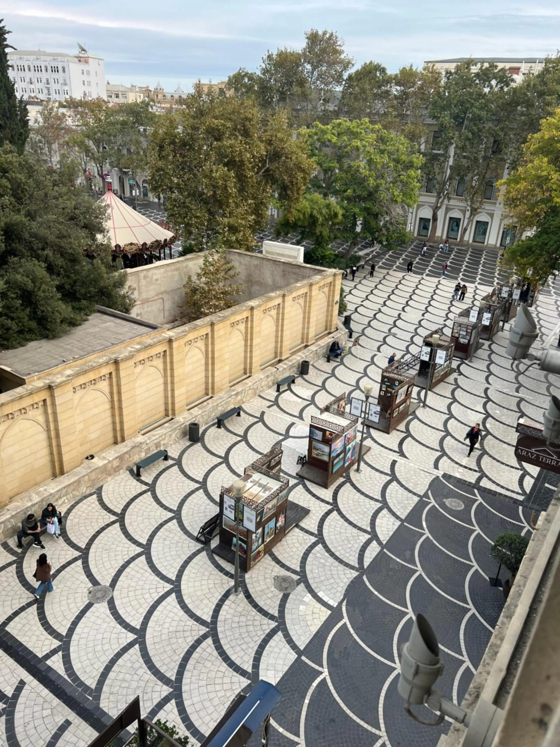 Day in Ferma Art hotel boutique