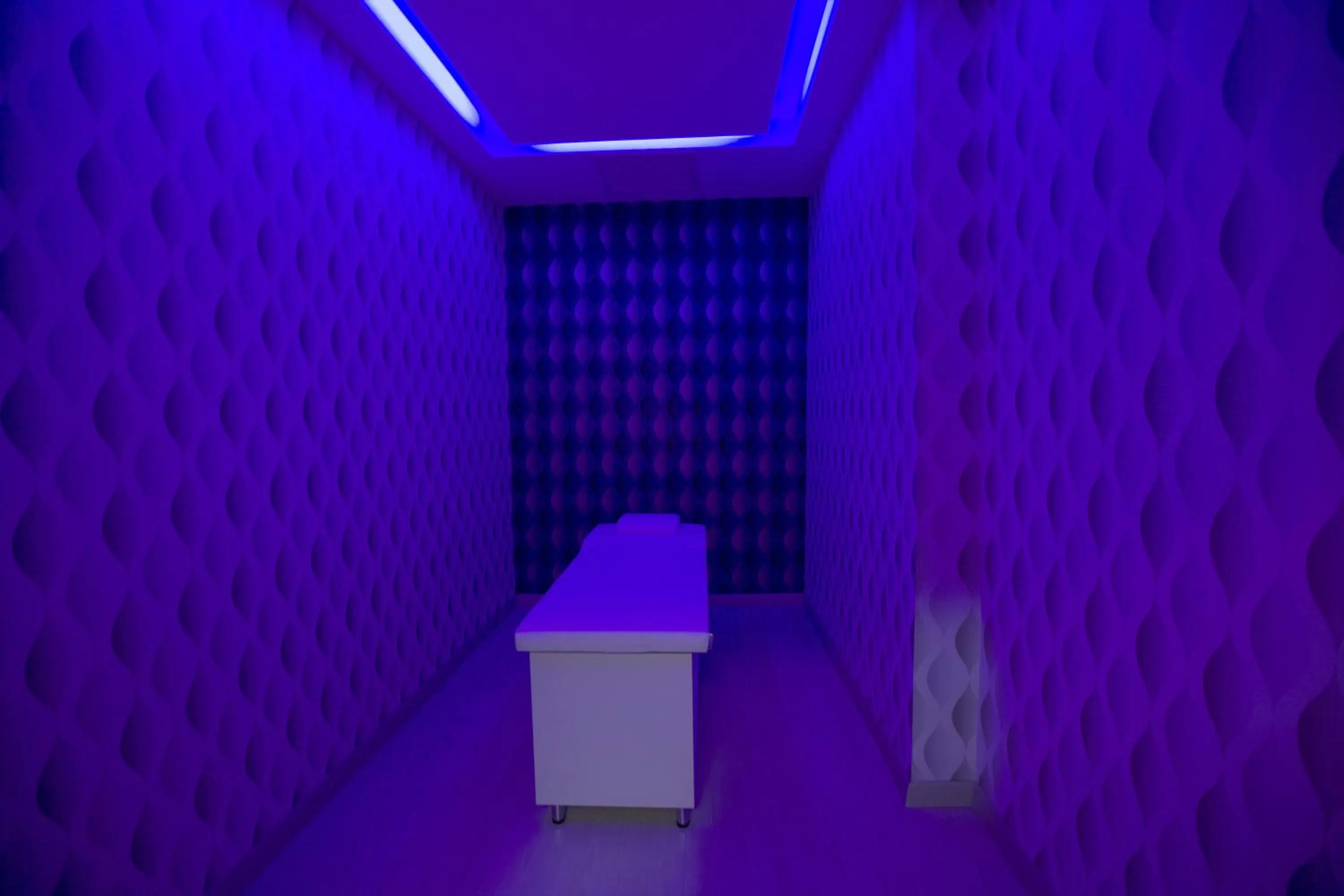 Fitness centre/facilities in Mitannia Regency Hotel