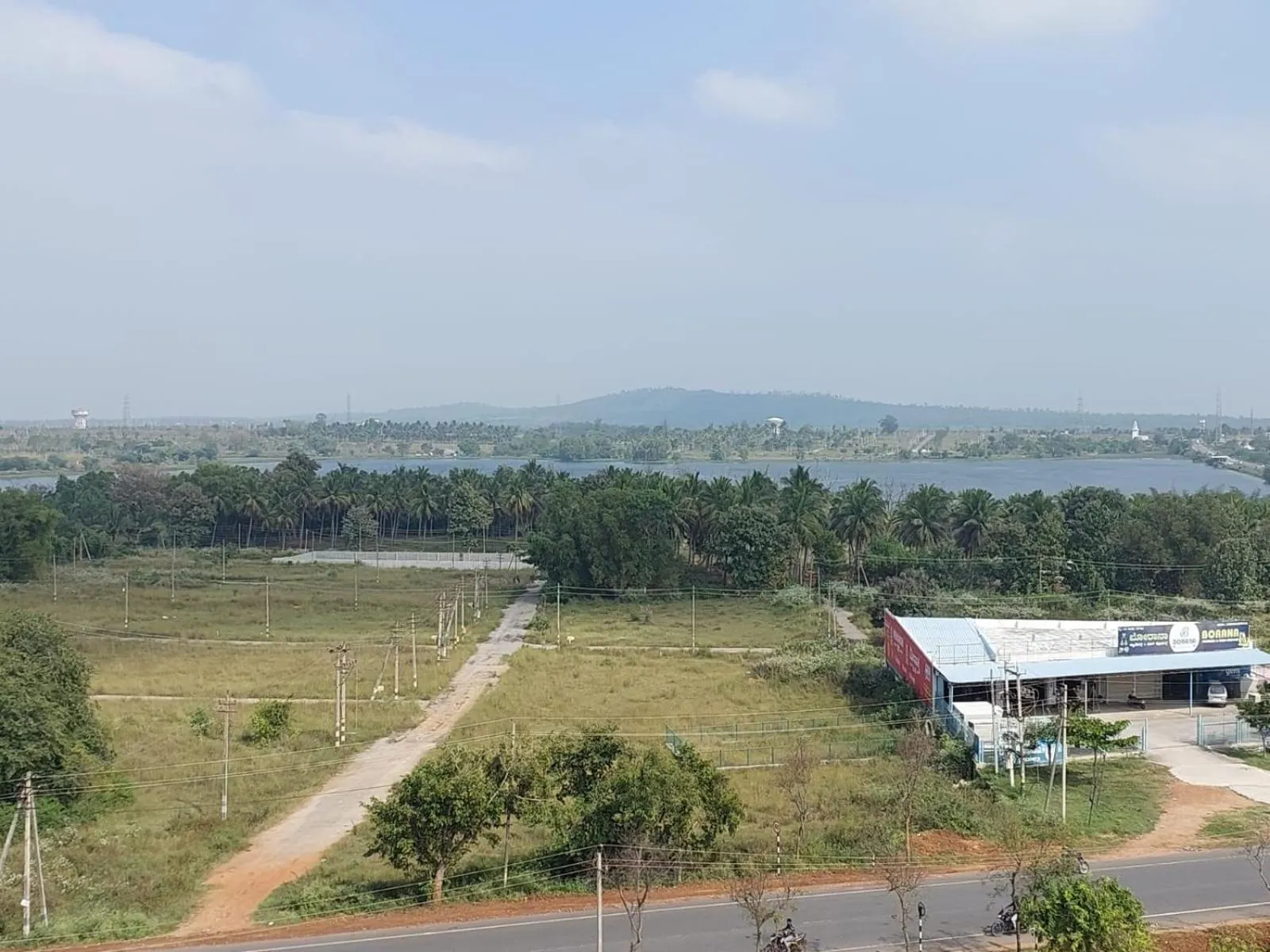 Aqua park in Hotel Yathin