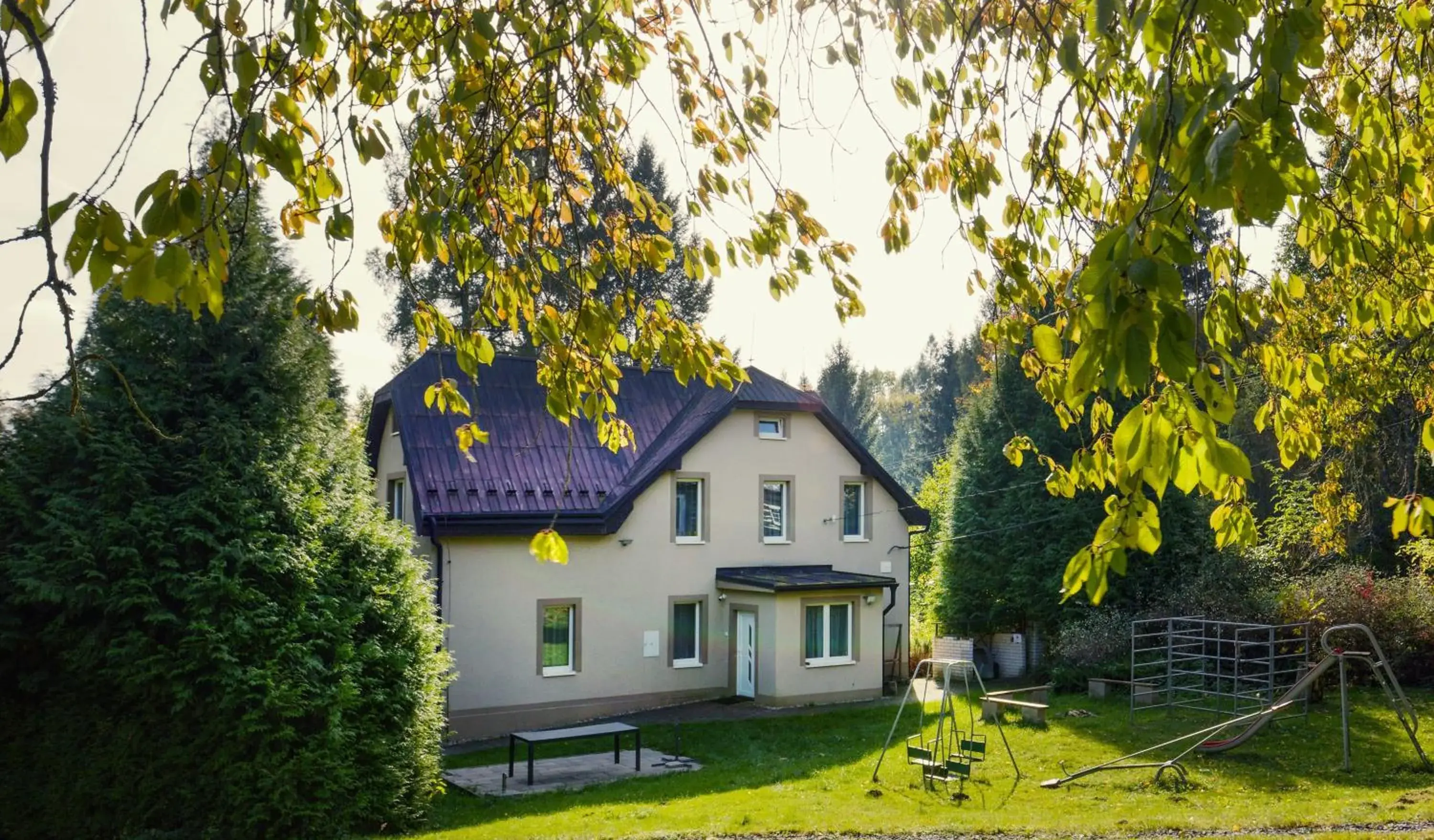 Vila Vlčí Hora Vila Vlčí Hora