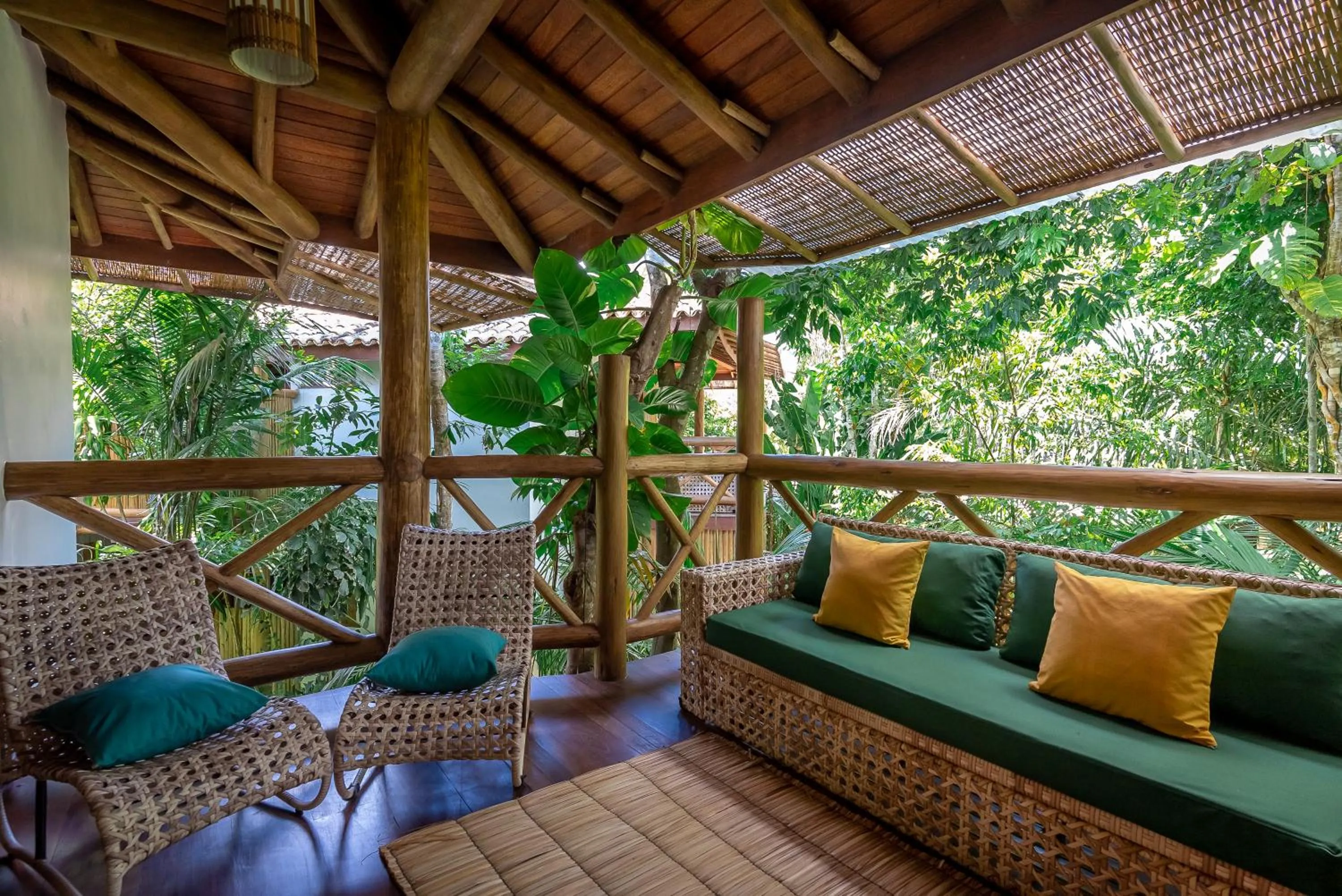 Pousada Cajueiro Trancoso