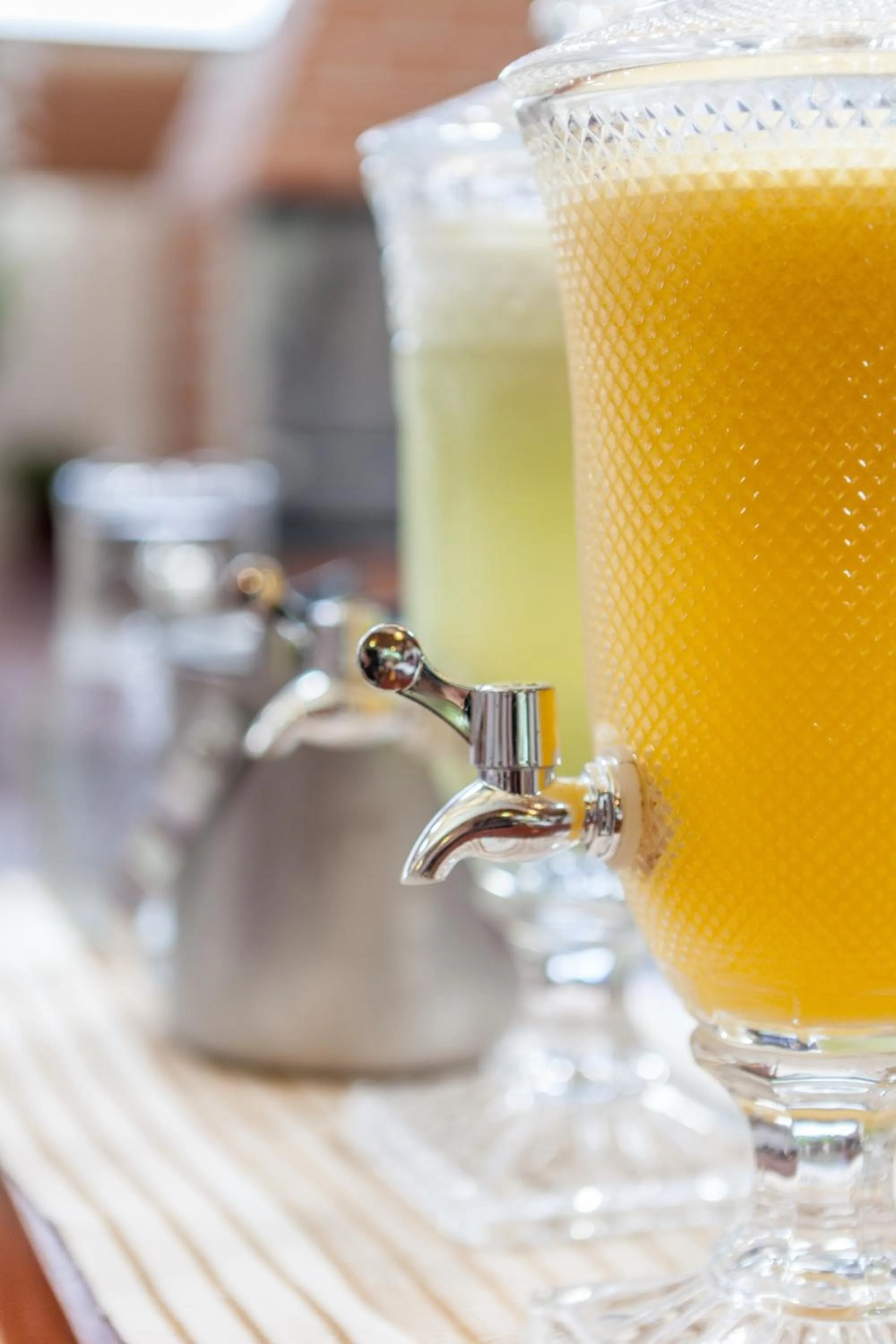 Drinks in Pousada Cajueiro Trancoso