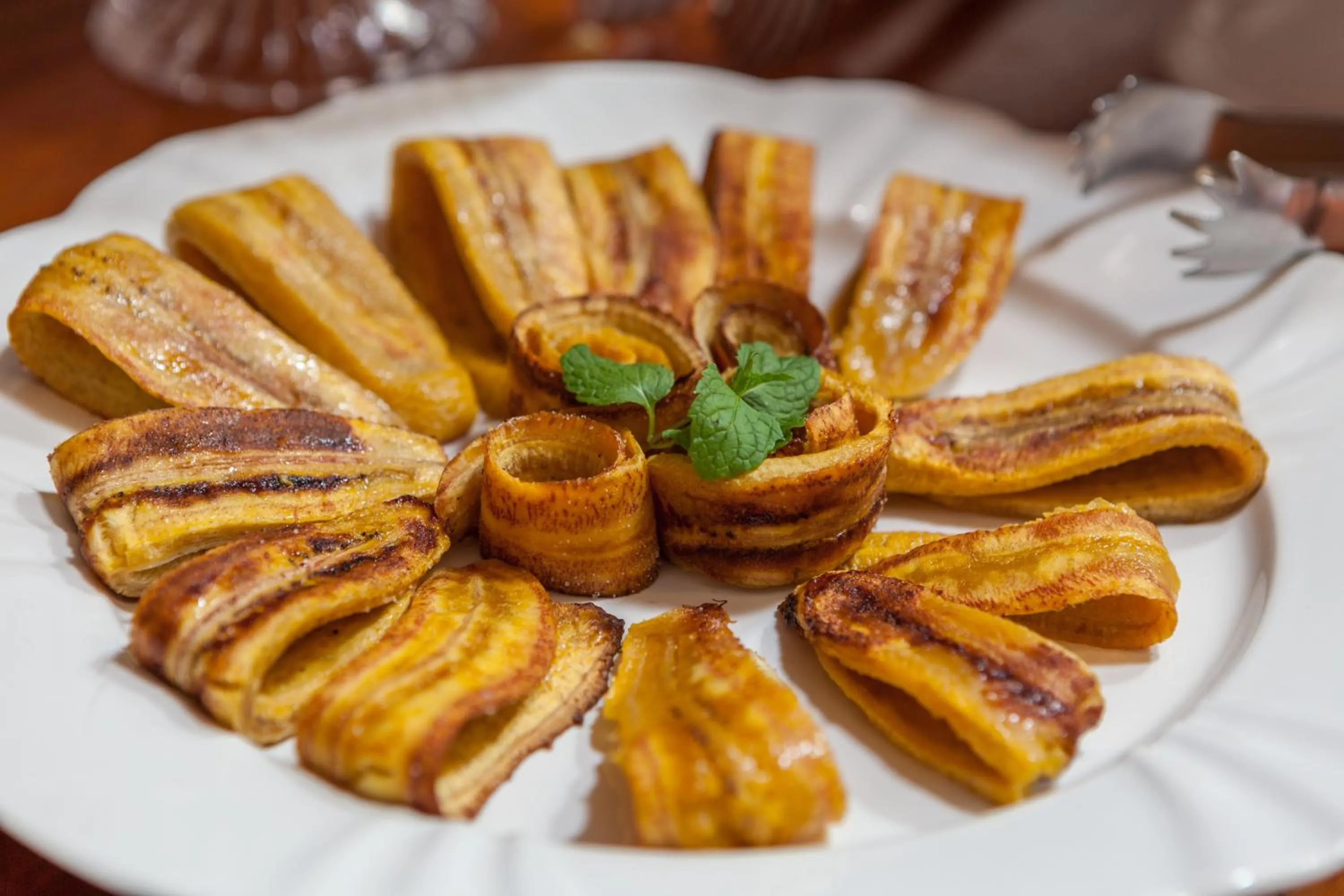 Breakfast in Pousada Cajueiro Trancoso