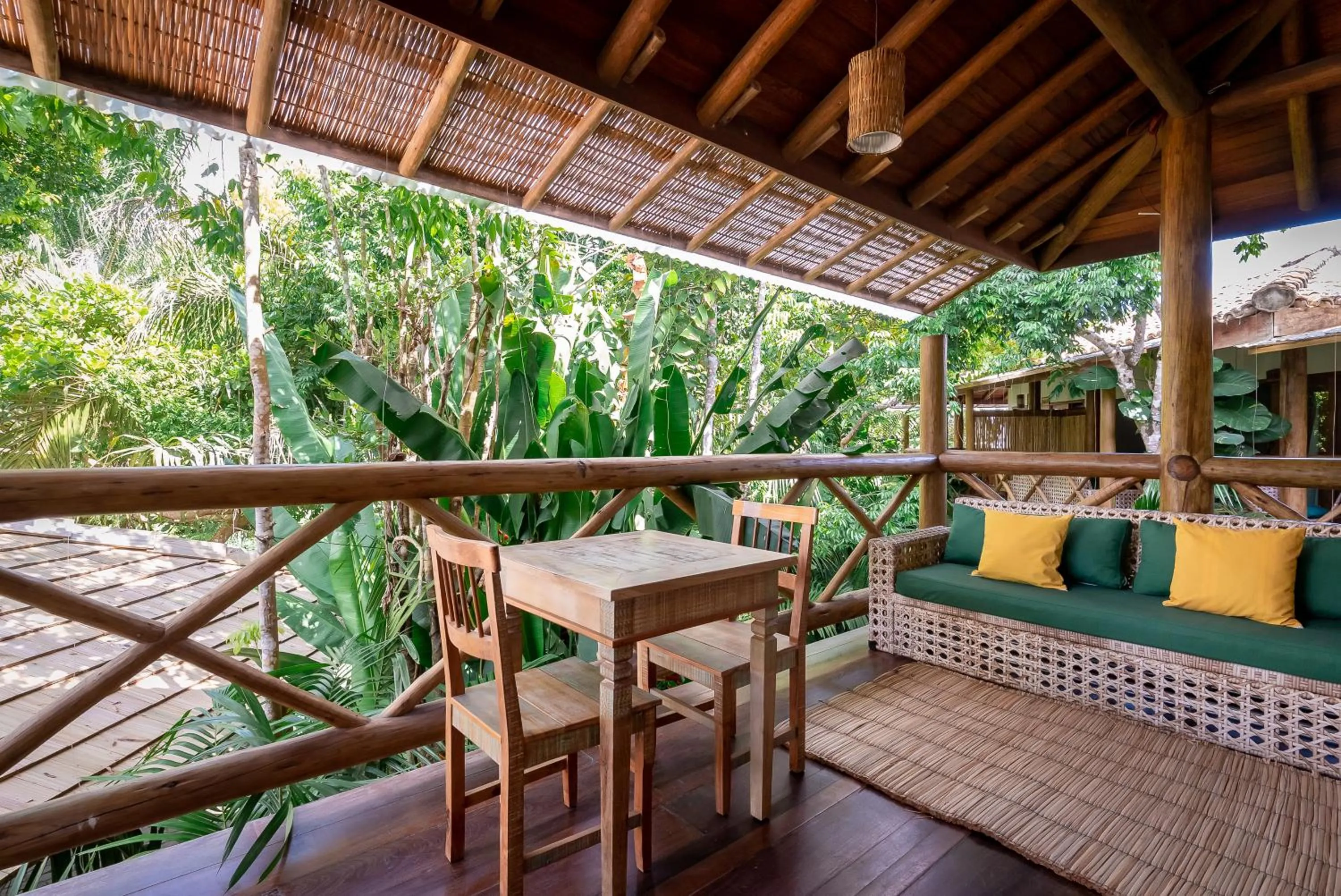 Pousada Cajueiro Trancoso