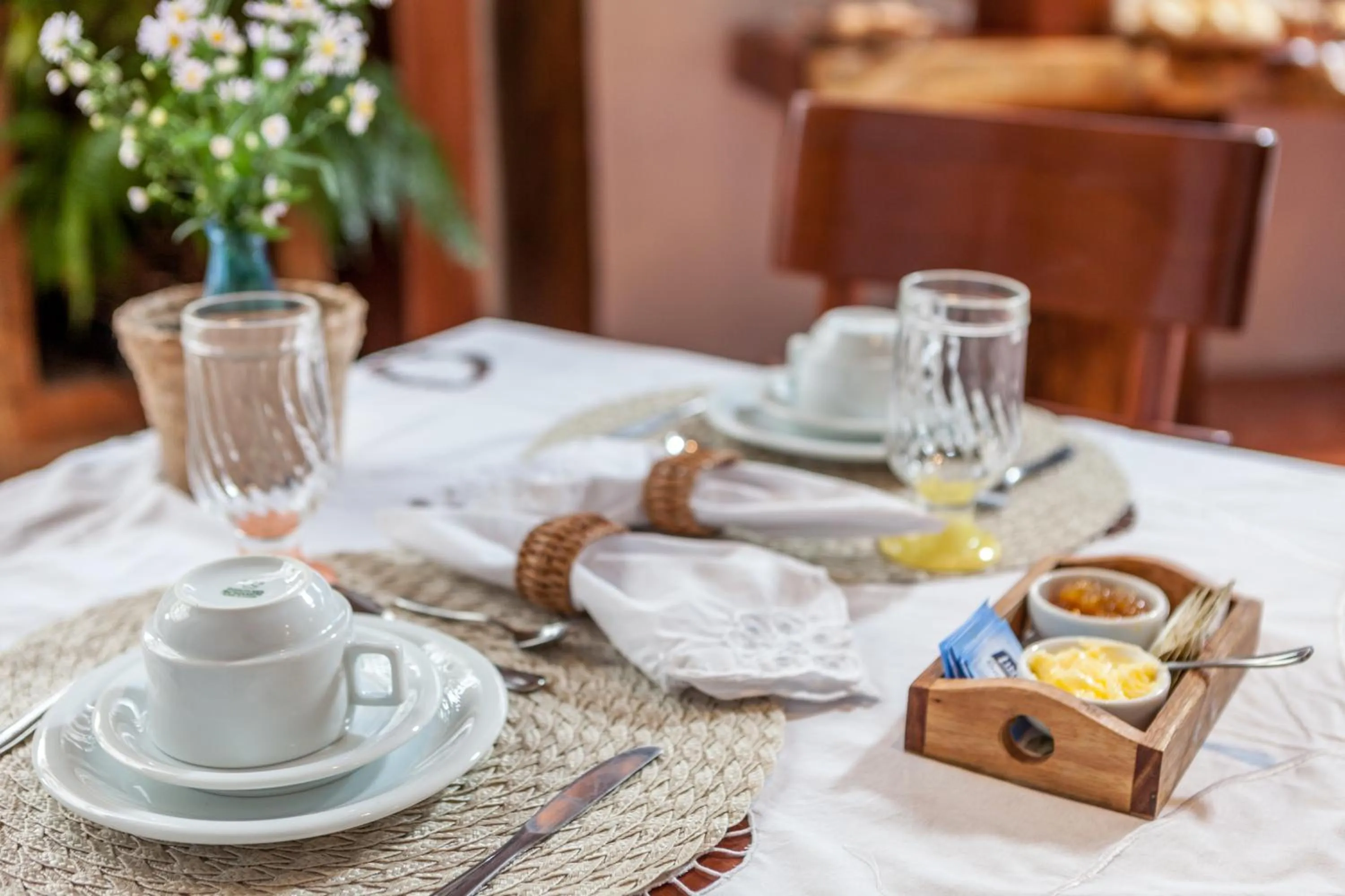 Food in Pousada Cajueiro Trancoso