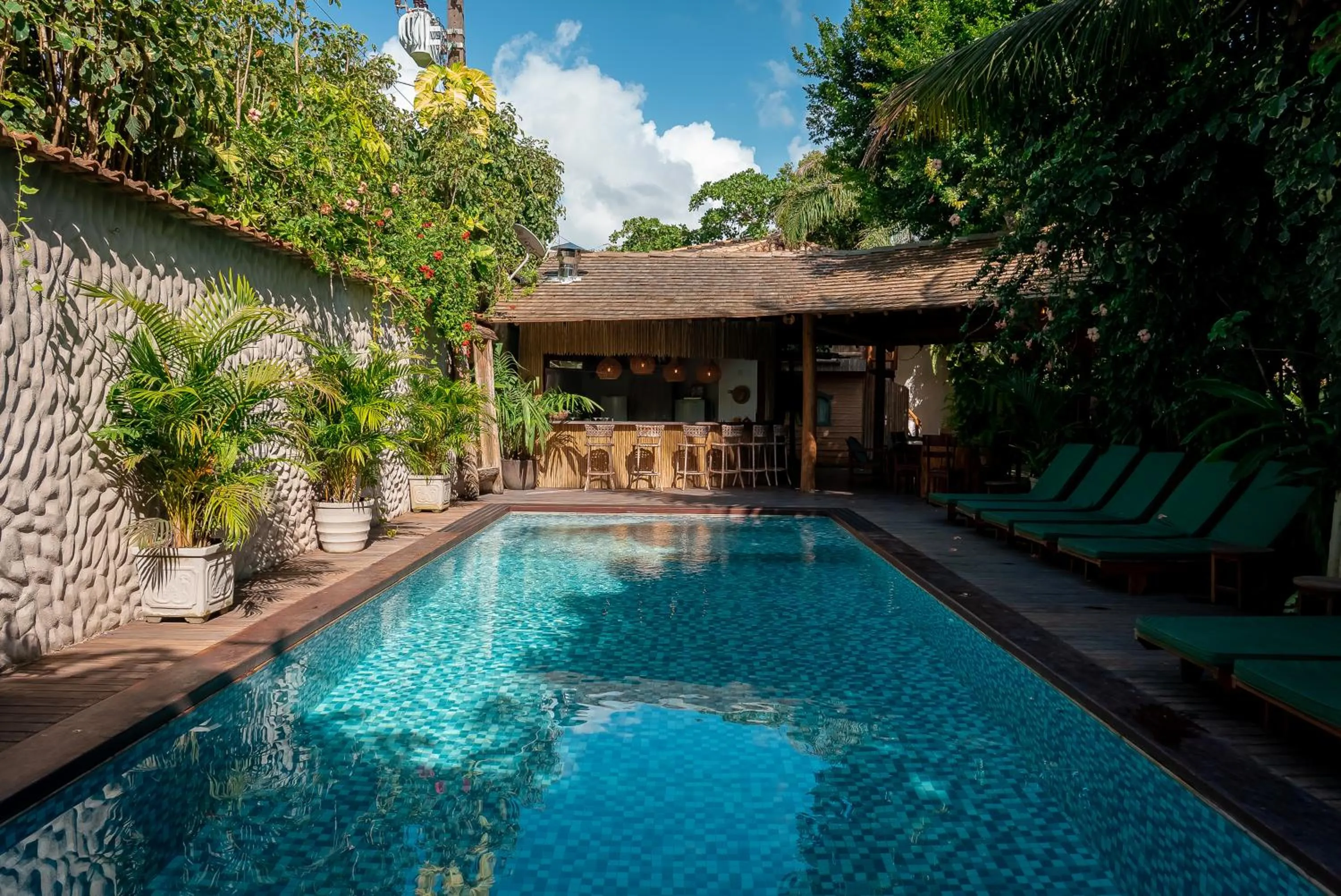 Pousada Cajueiro Trancoso