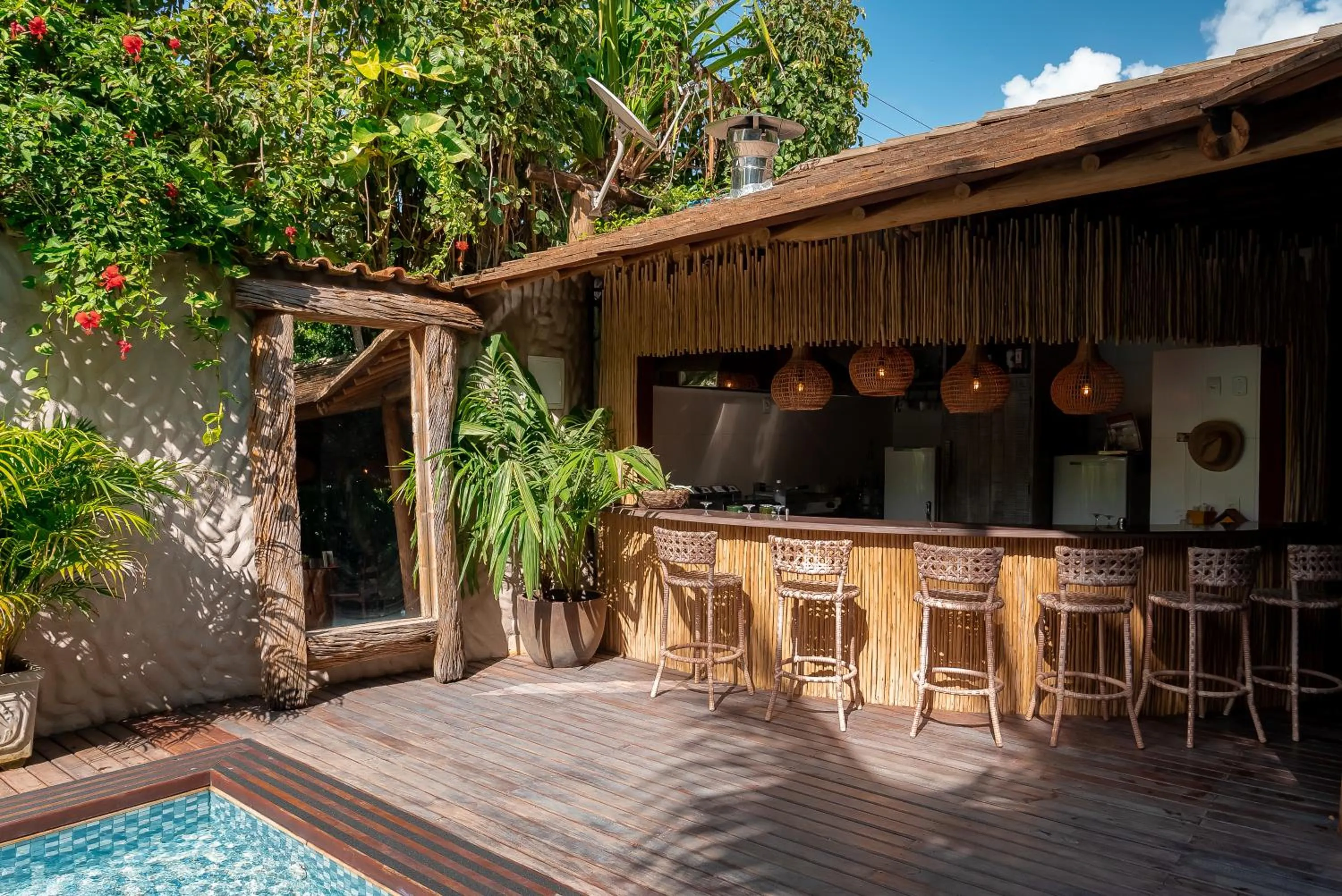 Pousada Cajueiro Trancoso