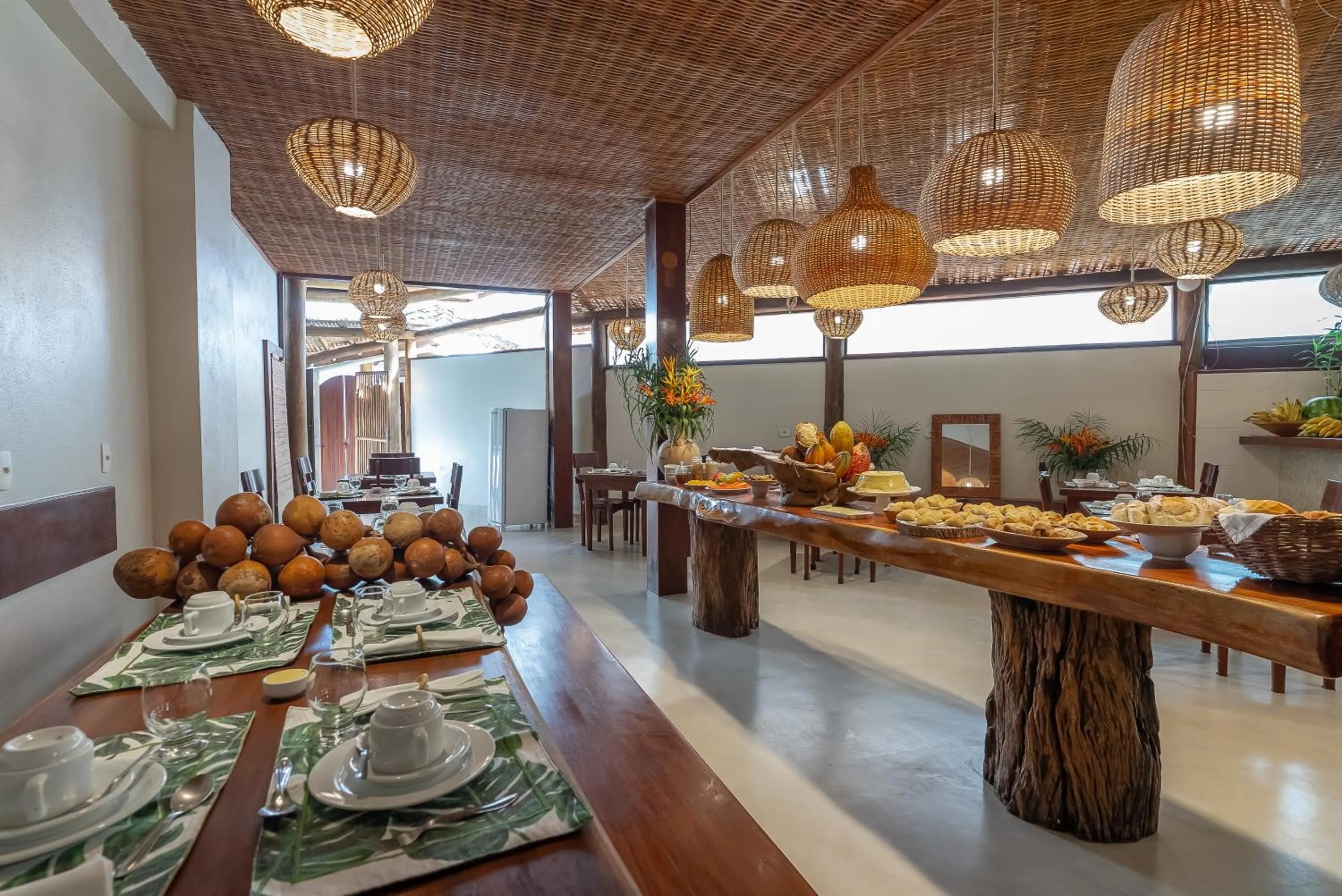 Pousada Cajueiro Trancoso