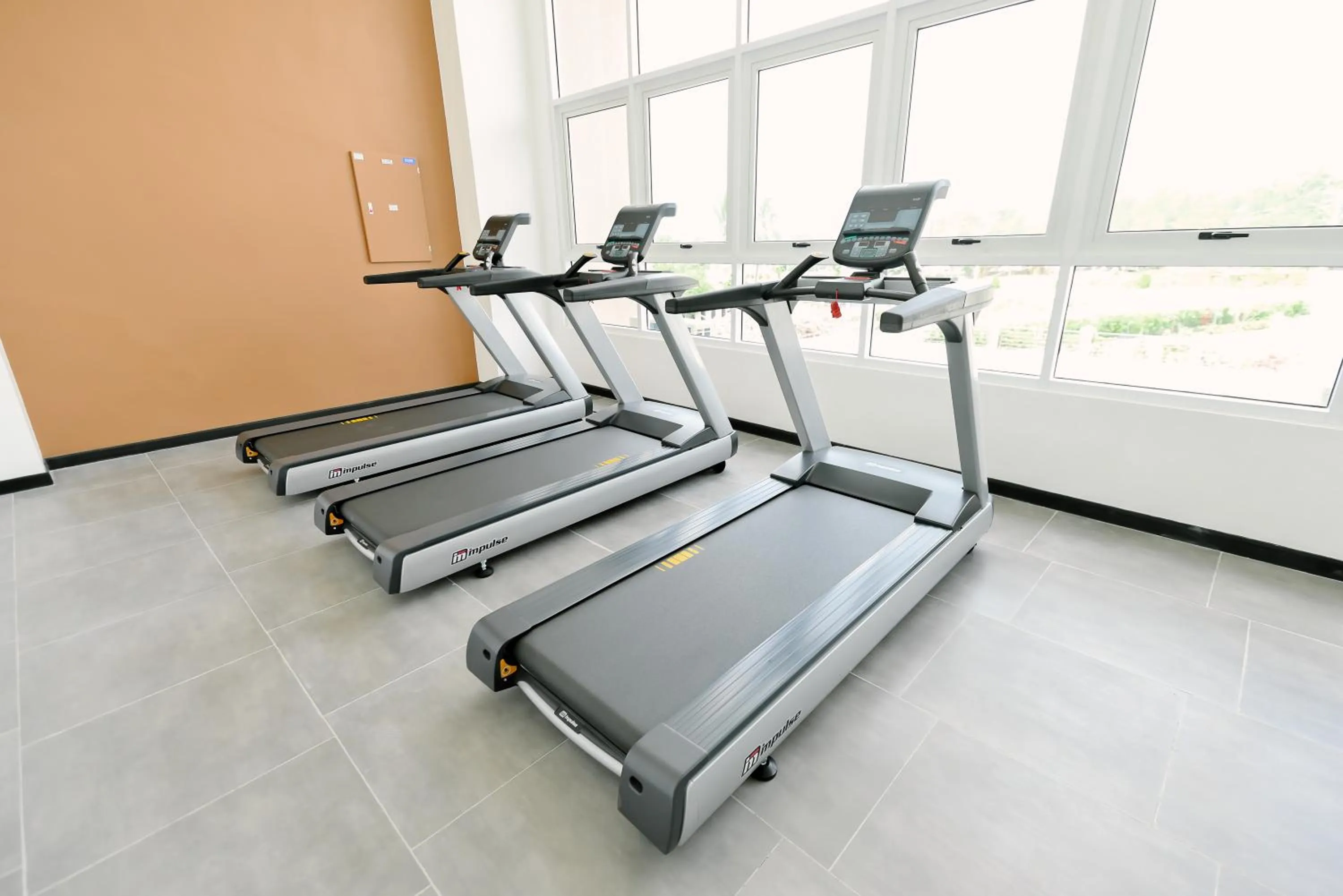 Fitness centre/facilities in Sotogrande Hotel and Convention Center Batangas