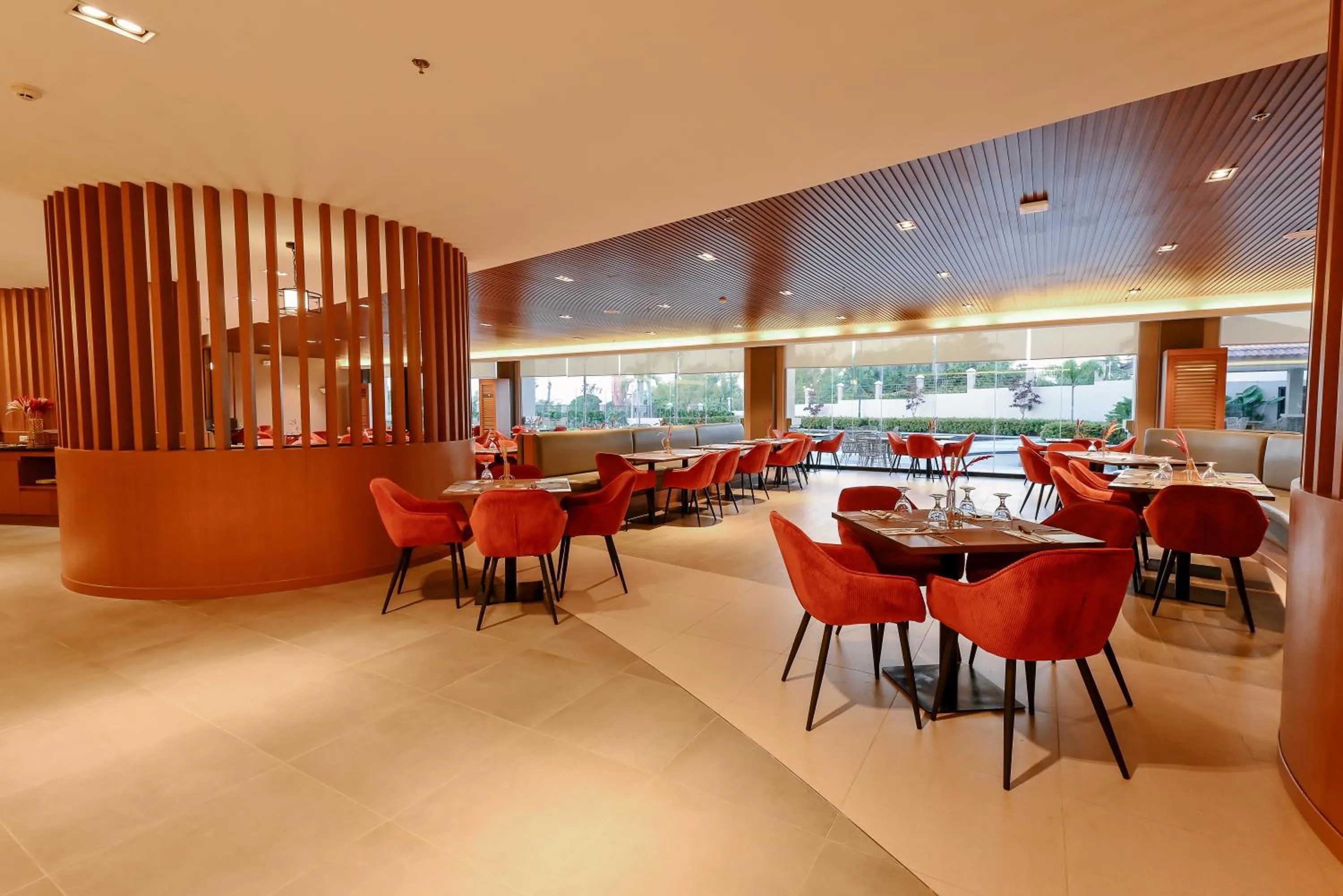 Restaurant/places to eat in Sotogrande Hotel and Convention Center Batangas