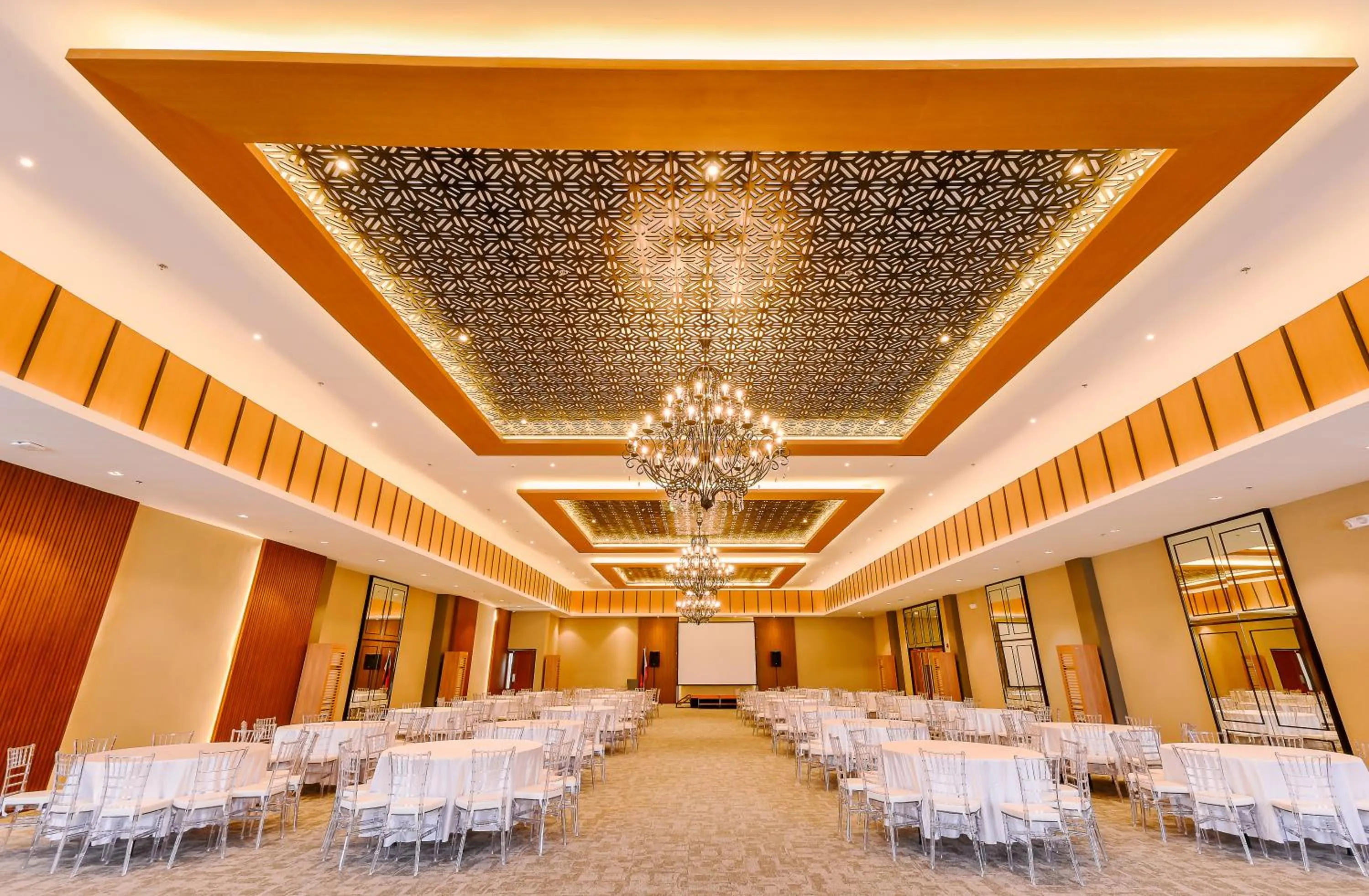 Banquet/Function facilities in Sotogrande Hotel and Convention Center Batangas