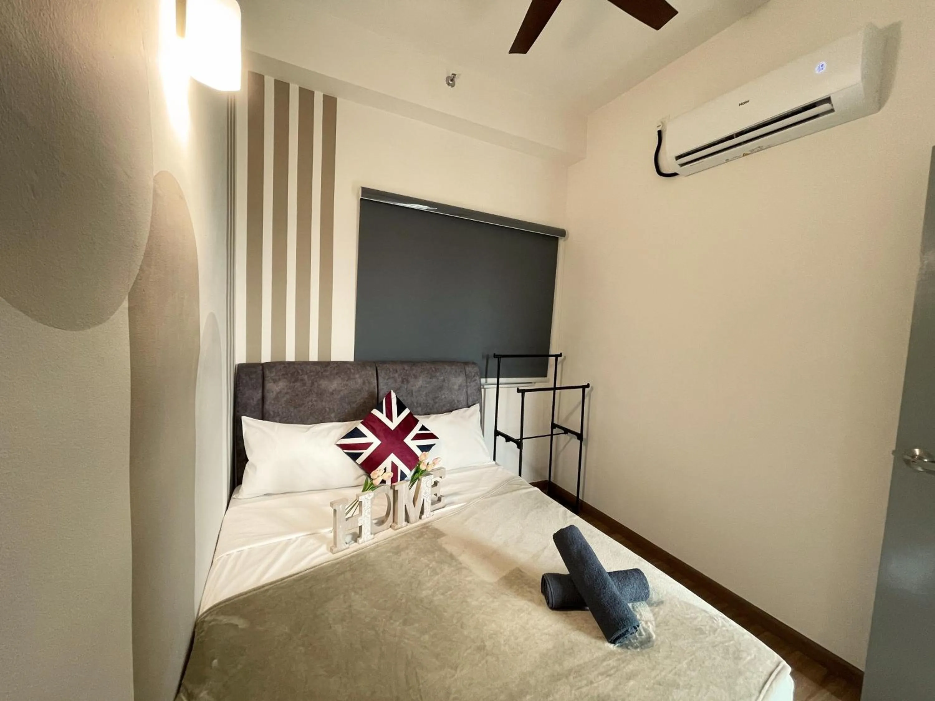 Bed in 121 Residences by The Homez Near One Utama, Starling Mall, Atria