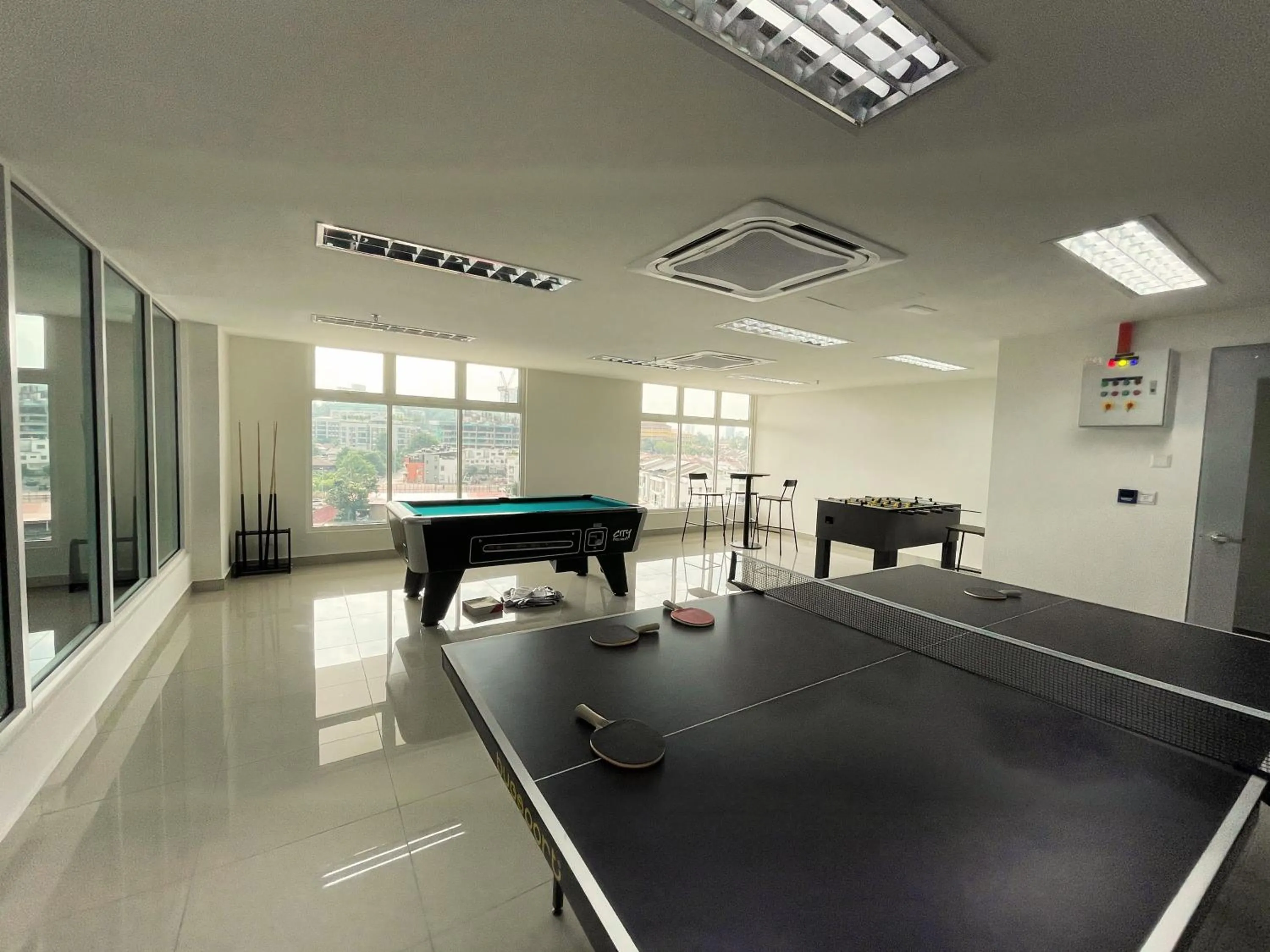 Game Room in 121 Residences by The Homez Near One Utama, Starling Mall, Atria