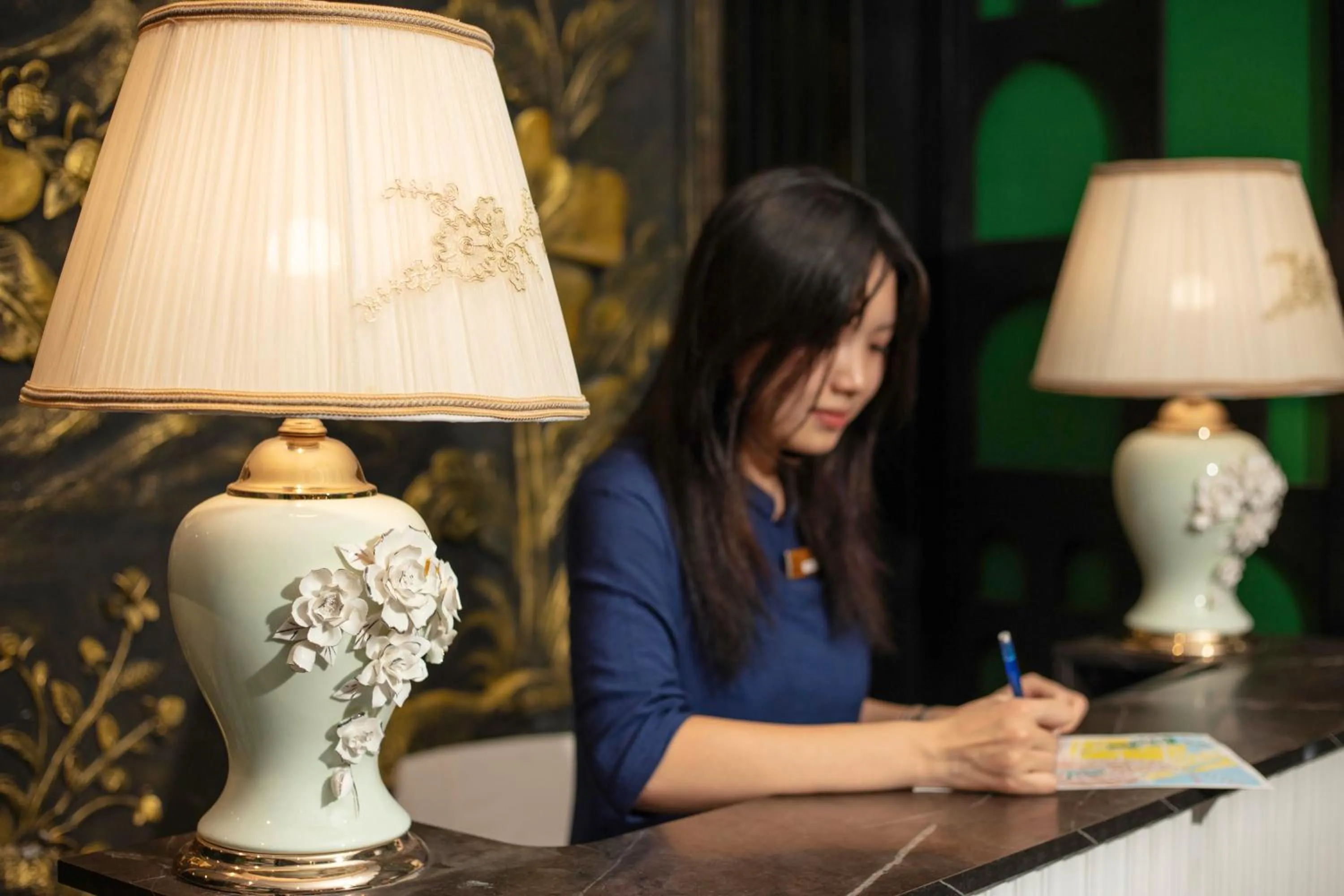 Property building in Madelise Stardust Hotel & Travel