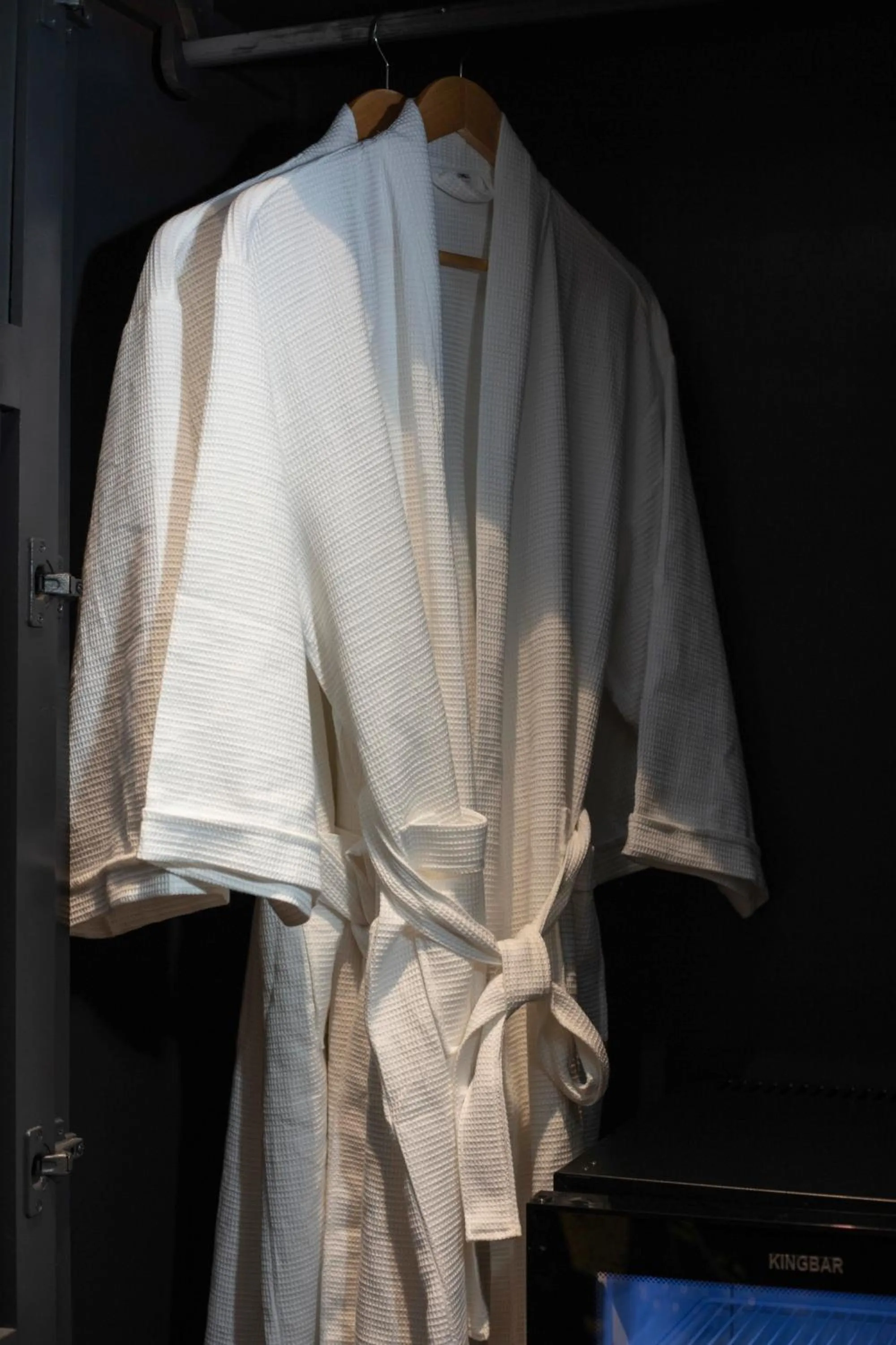 Bathroom in Madelise Stardust Hotel & Travel