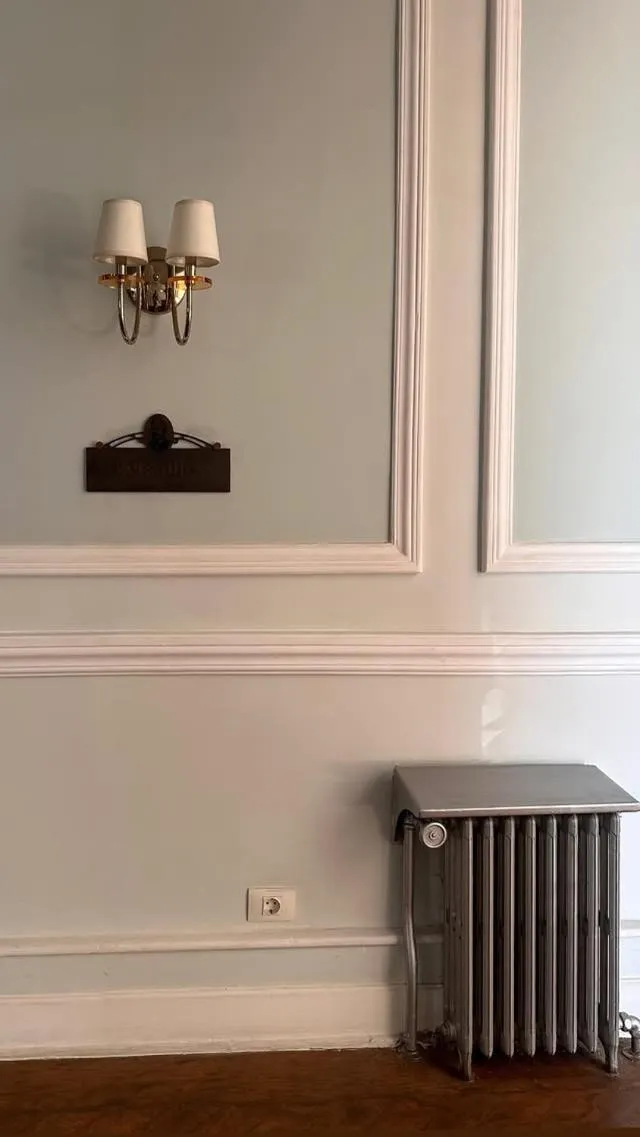 heating in Maison Maxim De Lesseps