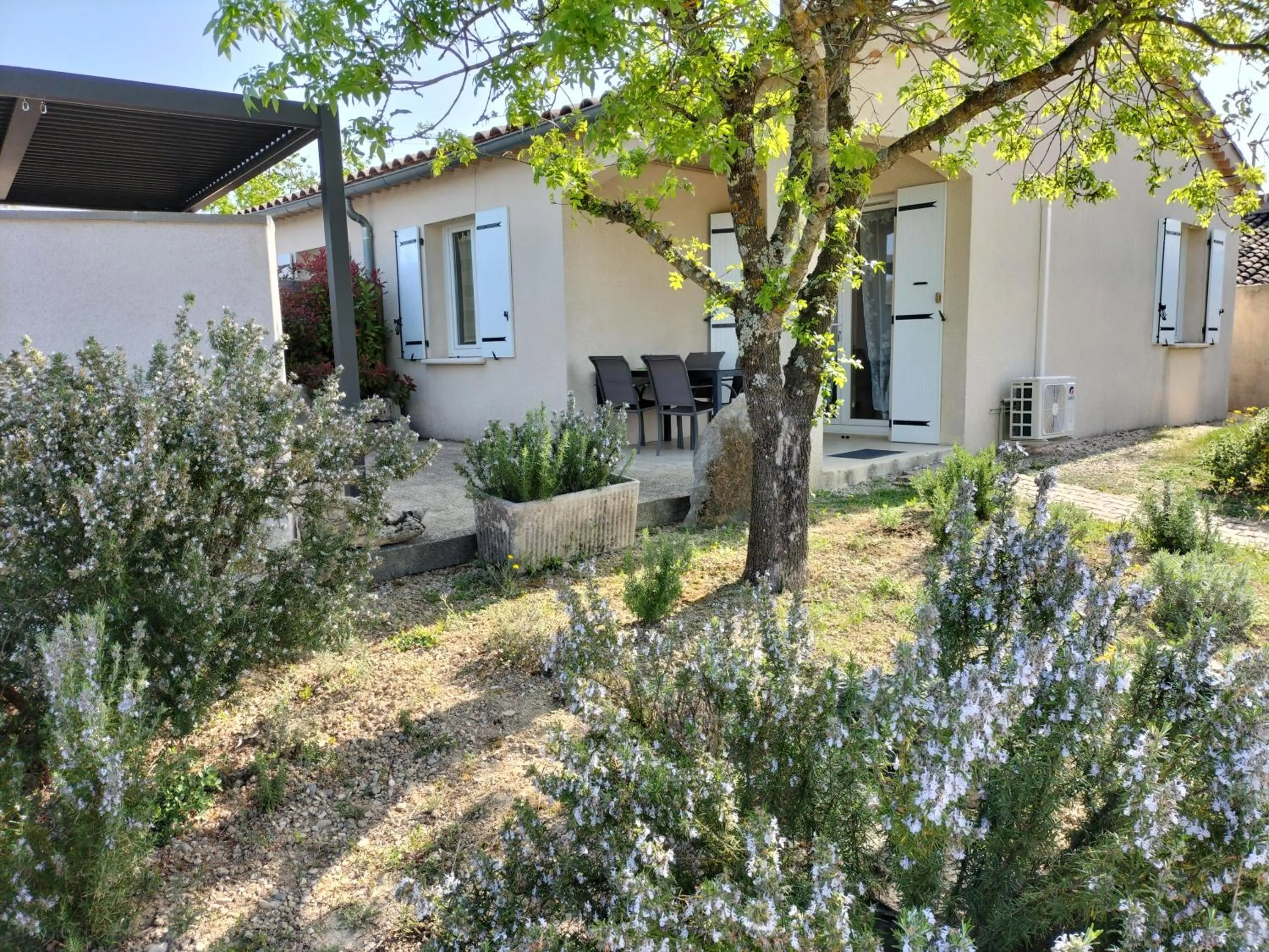 Cottage in Lagorce