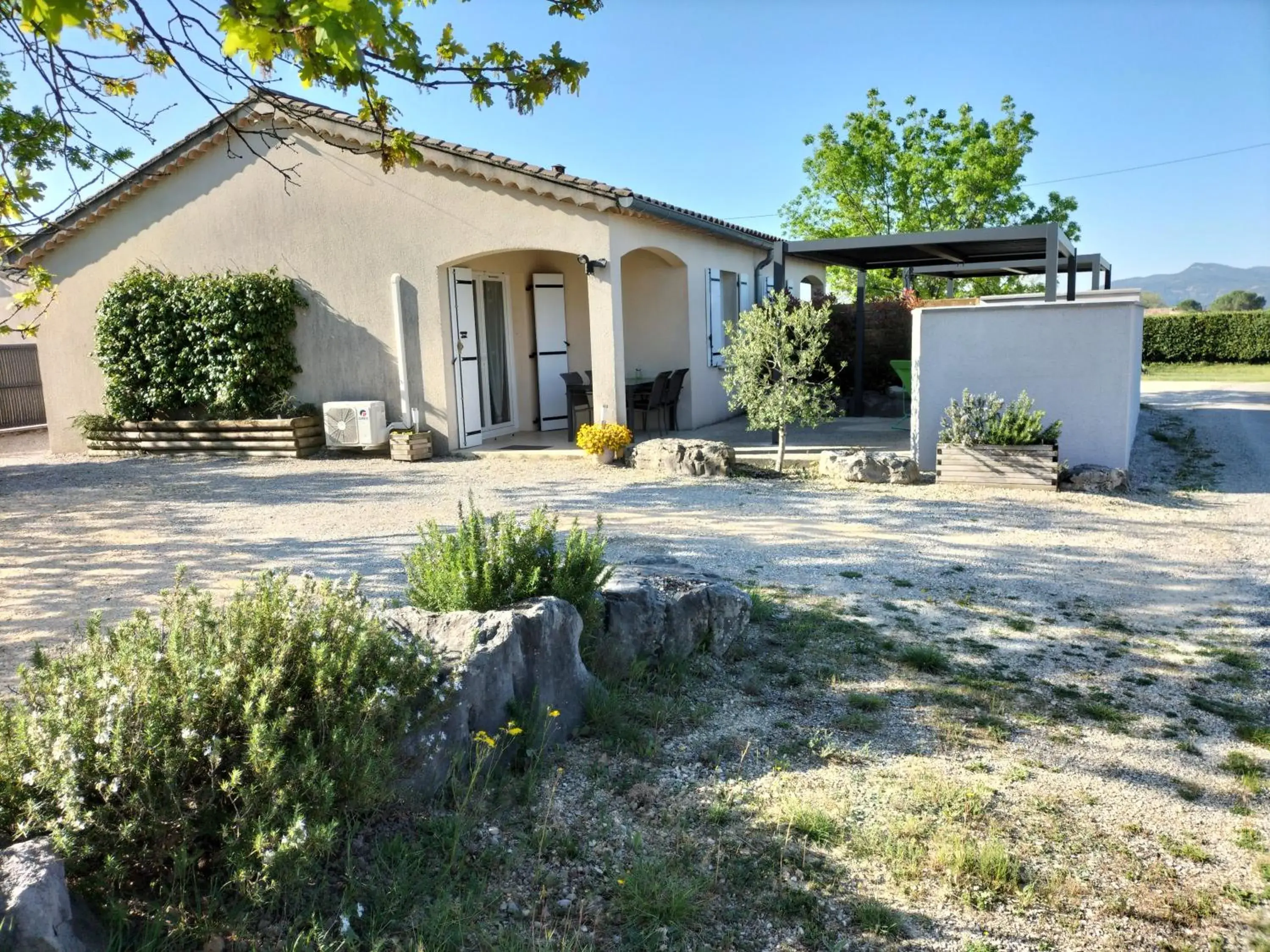 Cottage in Lagorce Cottage in Lagorce
