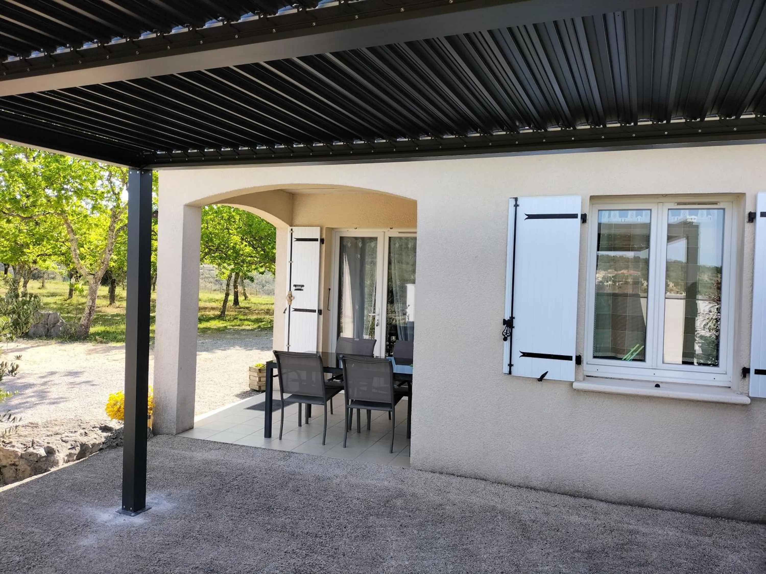 Cottage in Lagorce