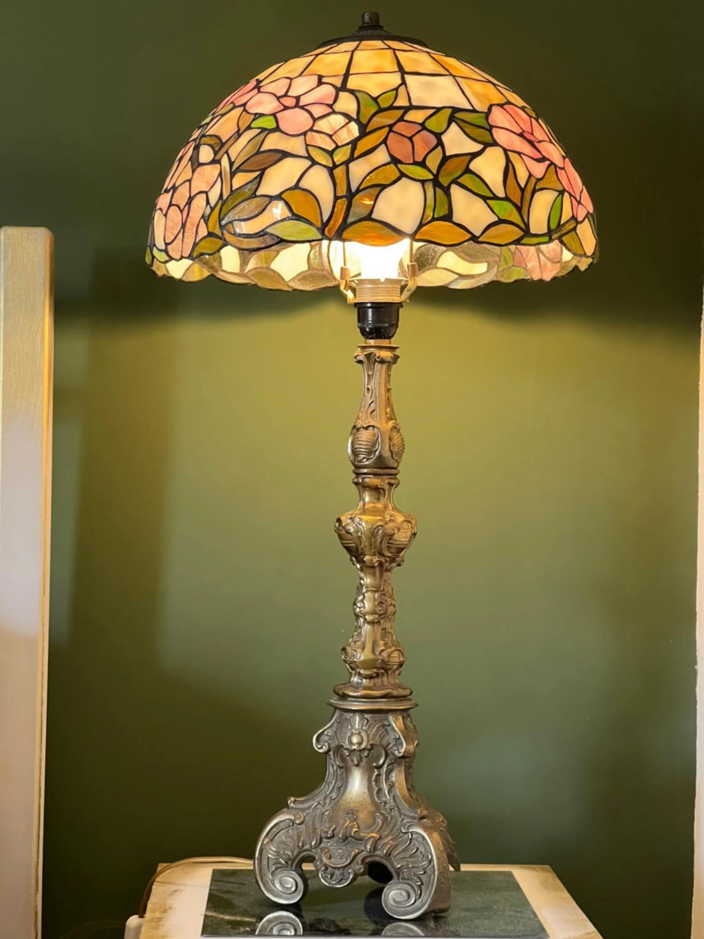 Decorative detail in Art Boutique Residence