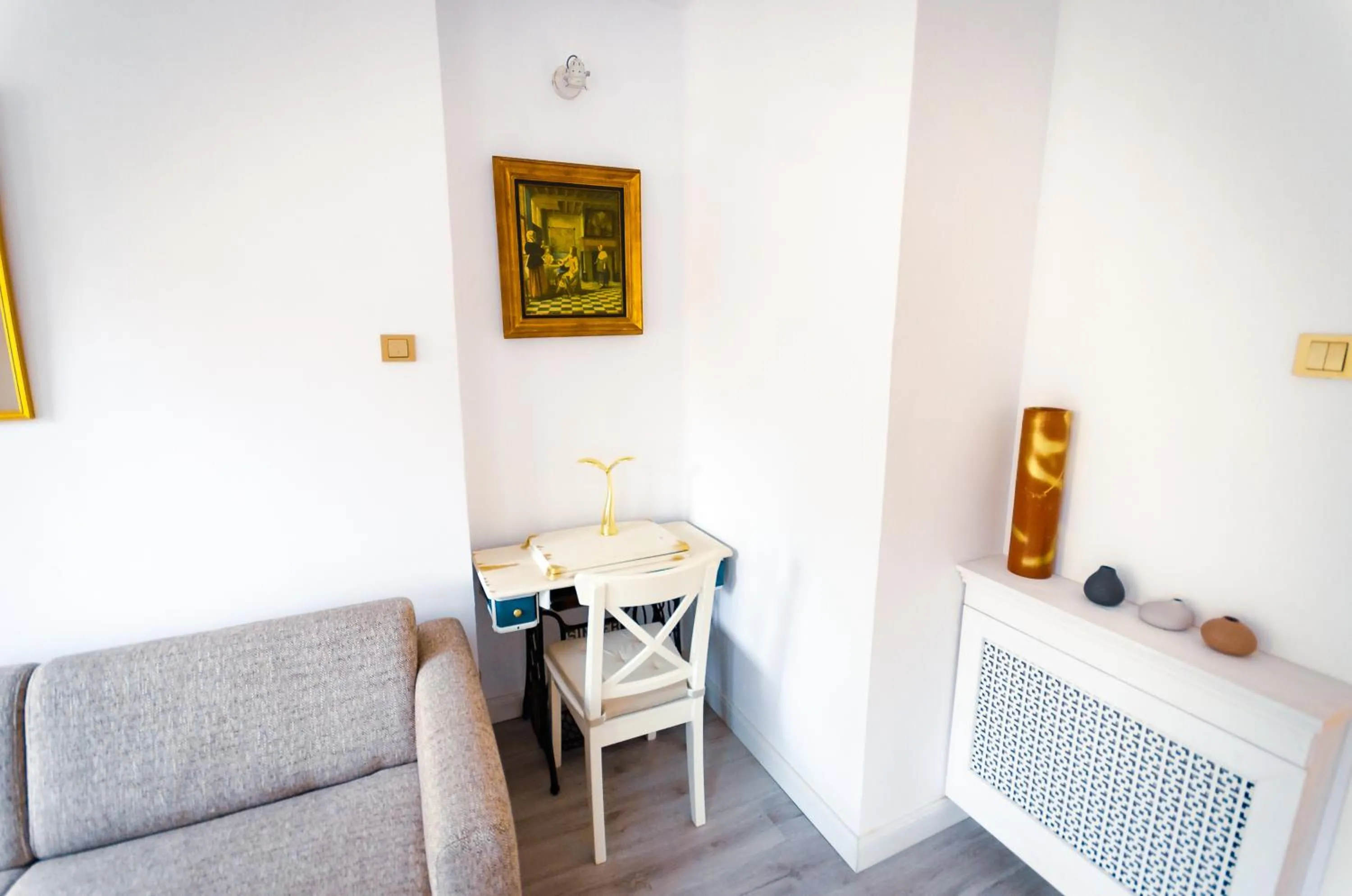 Living room in Art Boutique Residence