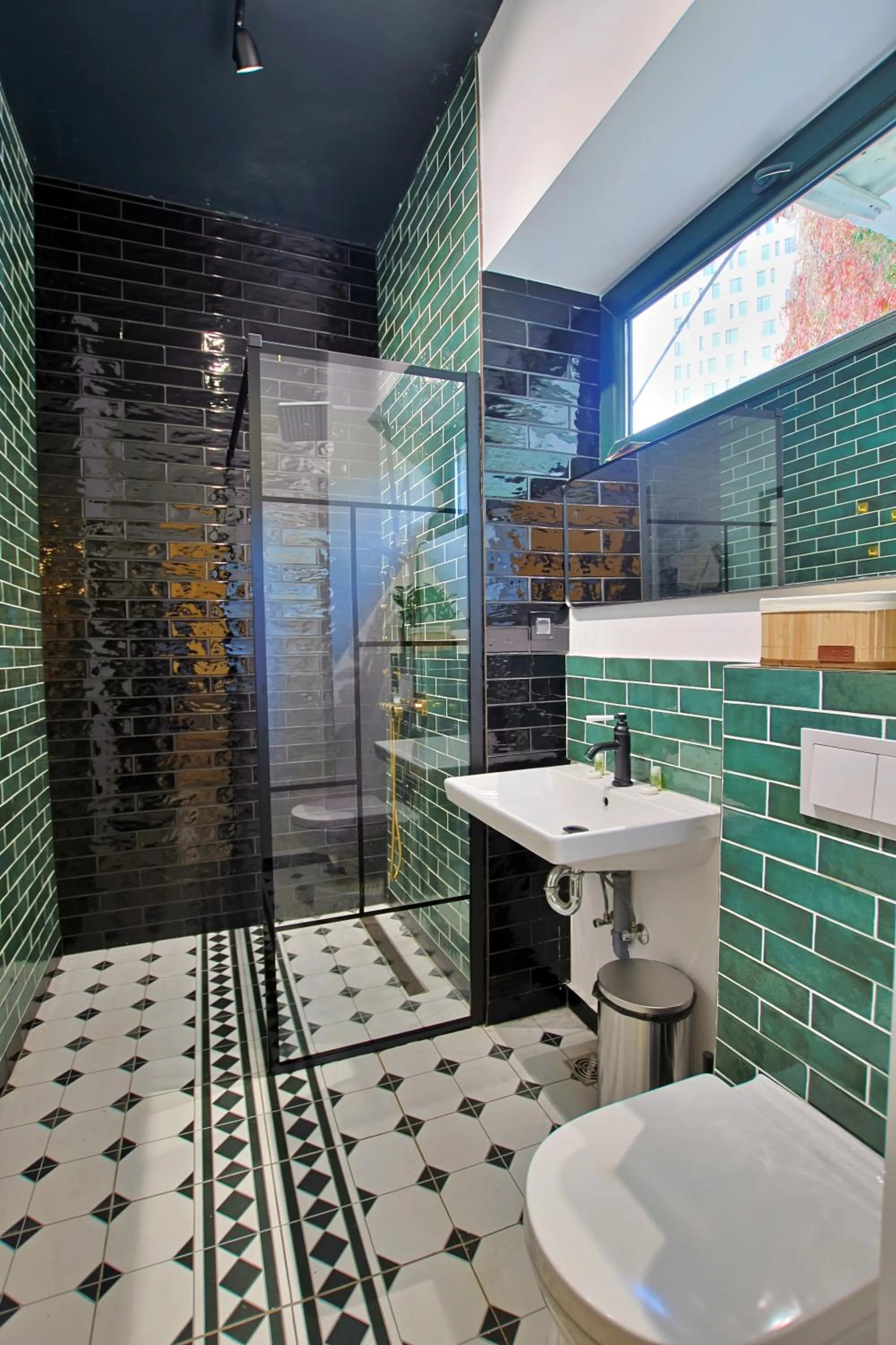 Bathroom in Art Boutique Residence