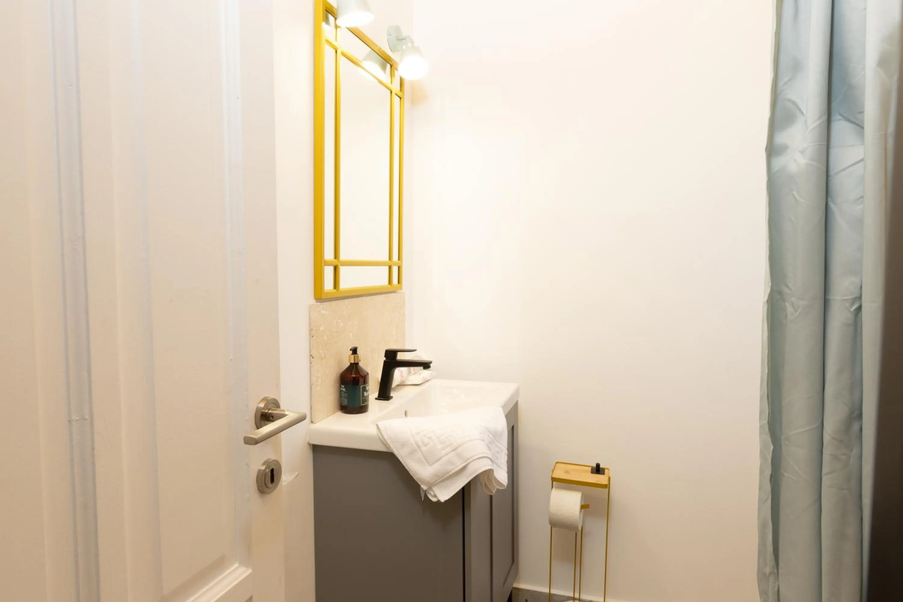 Bathroom in Art Boutique Residence