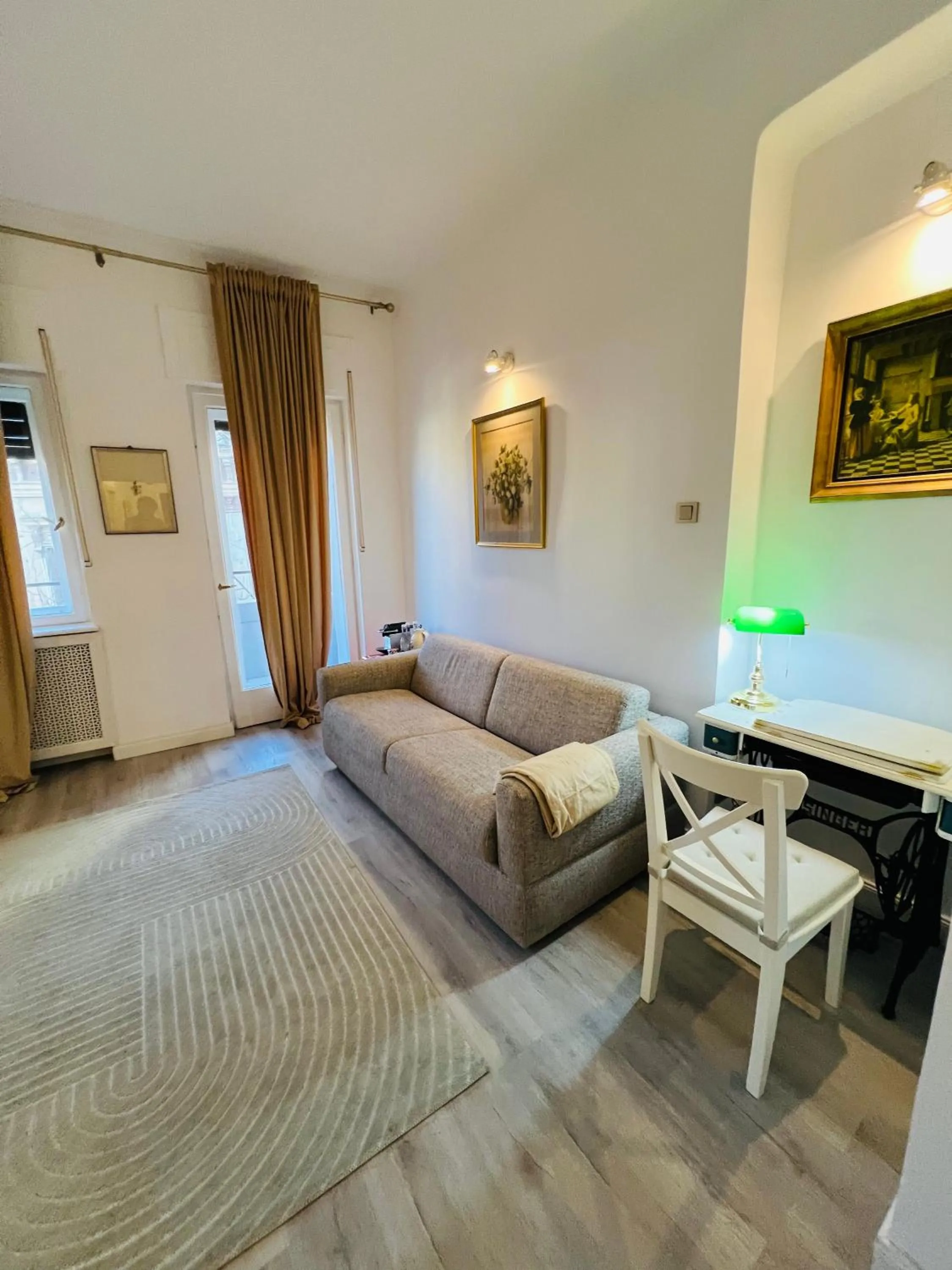 Photo of the whole room in Art Boutique Residence