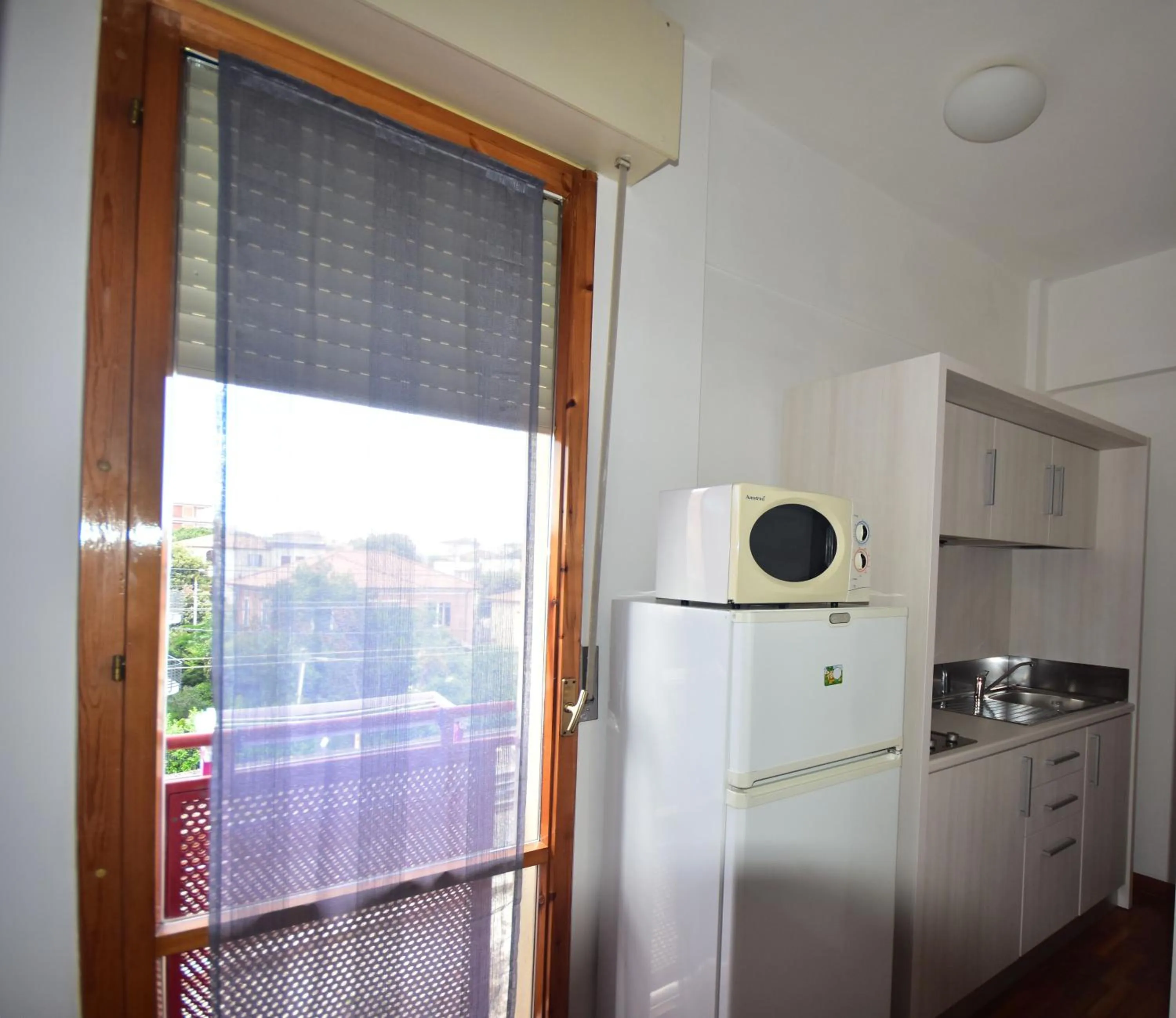 Kitchen or kitchenette in Residence Avana