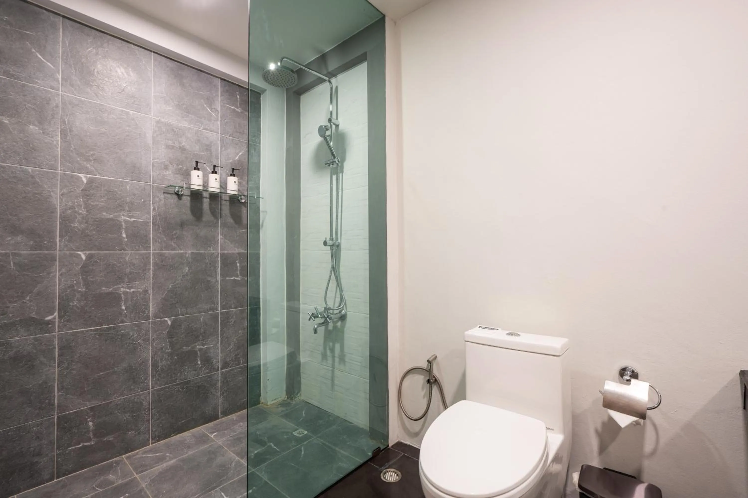 Bathroom in Anona Sunset Boutique