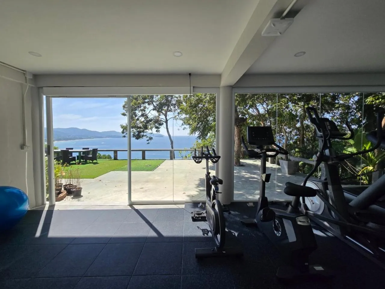 View (from property/room) in Anona Sunset Boutique