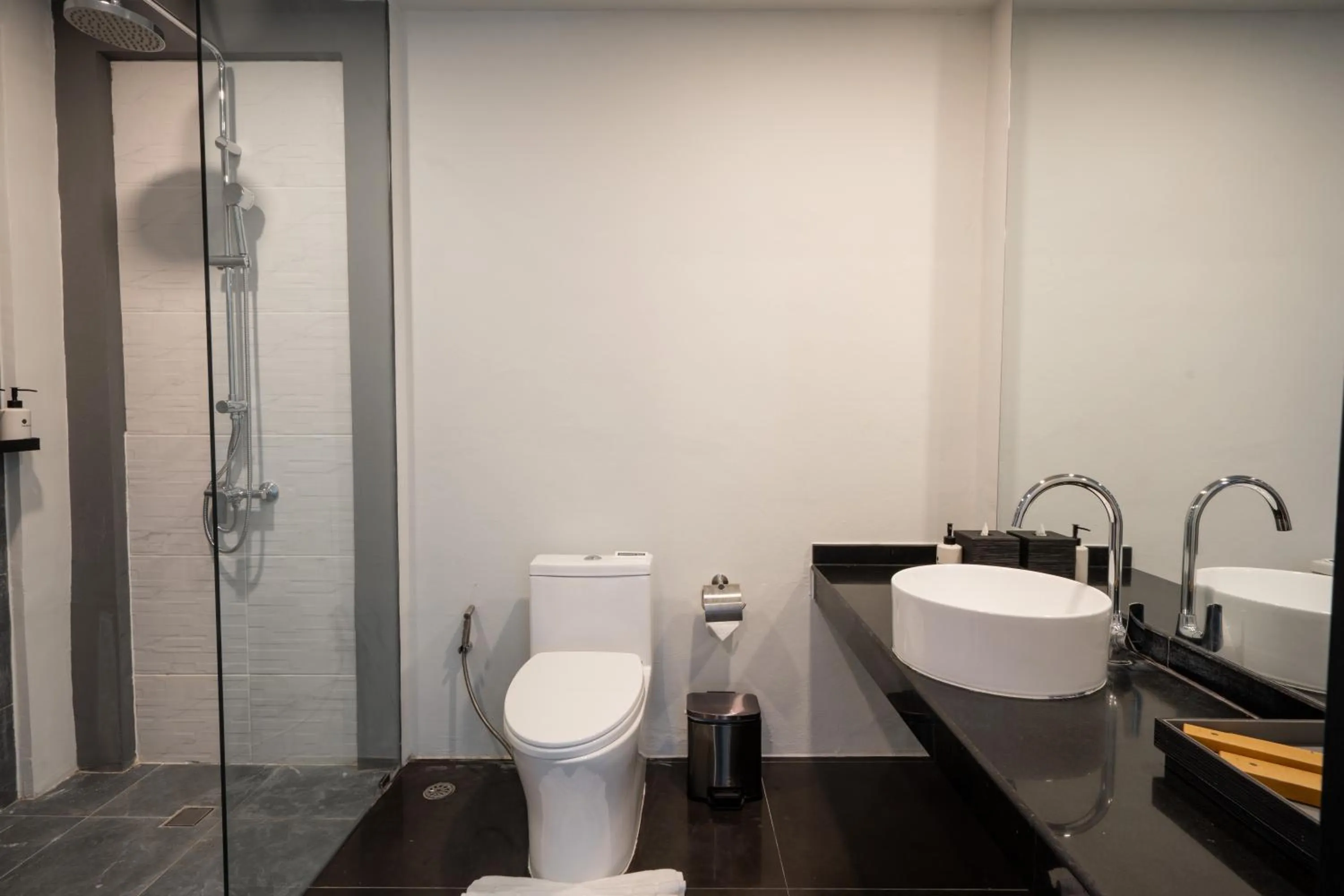 Bathroom in Anona Sunset Boutique