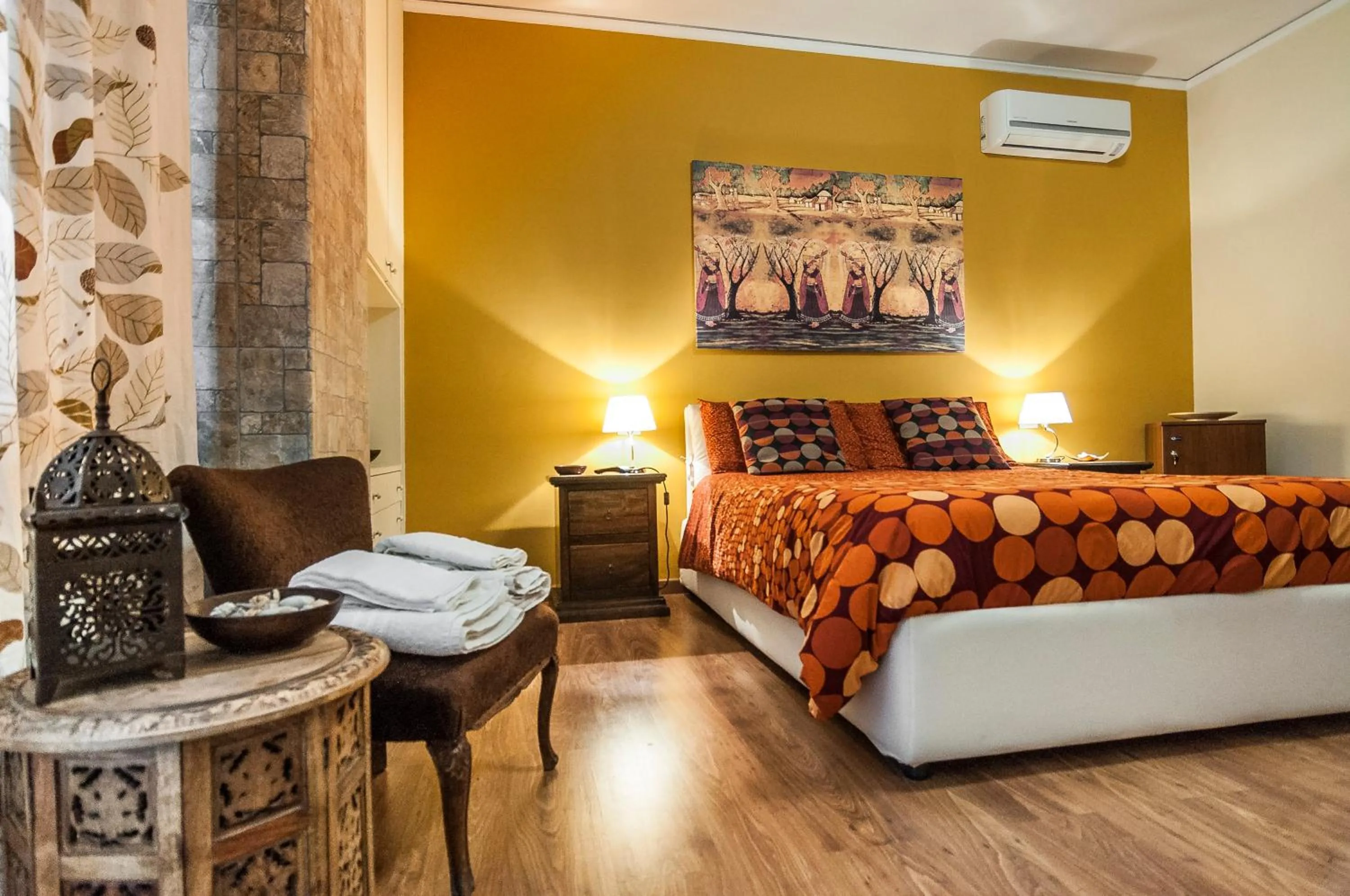 Photo of the whole room, Bed in Villa Olga B&B