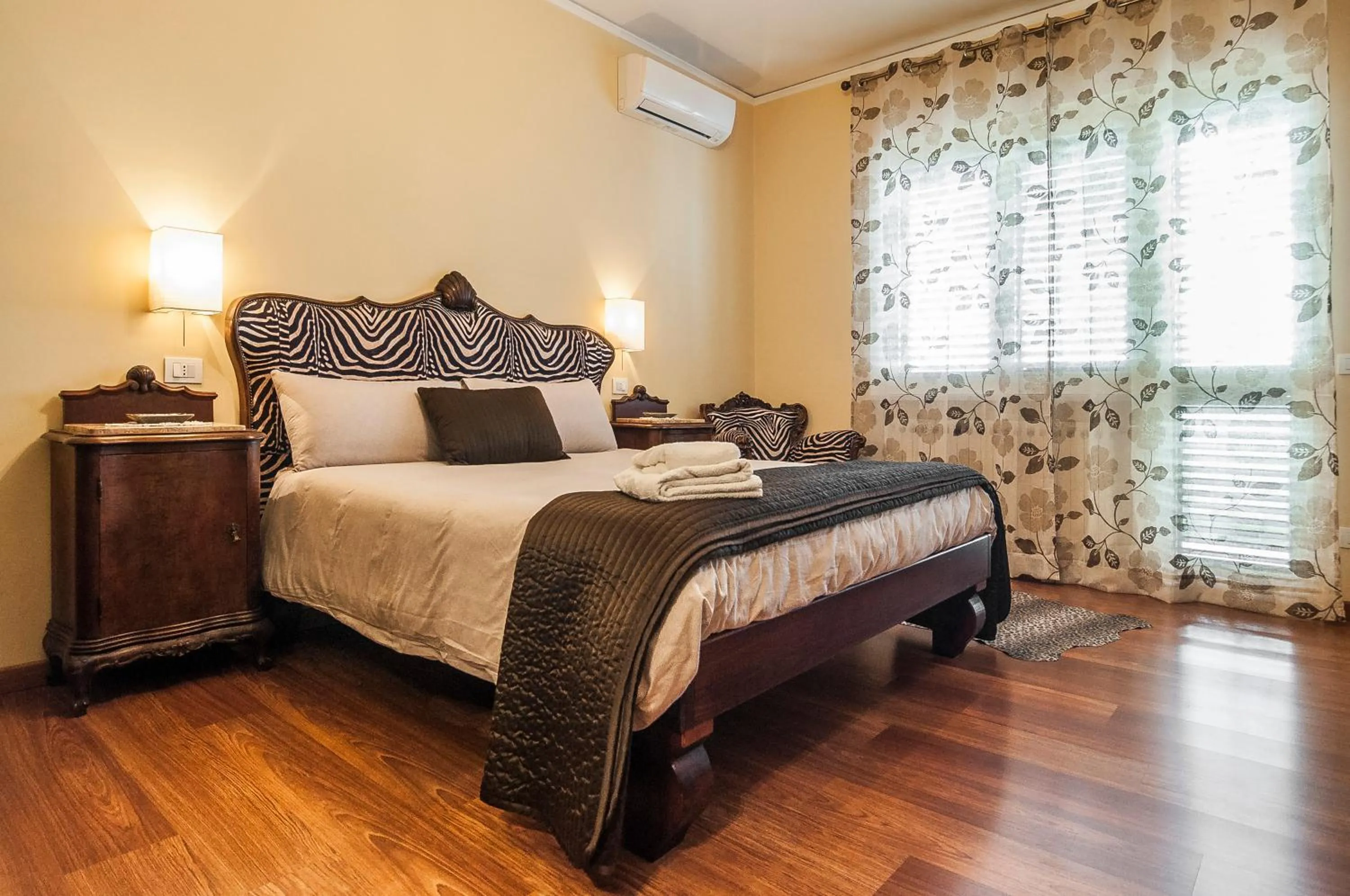 Photo of the whole room, Bed in Villa Olga B&B