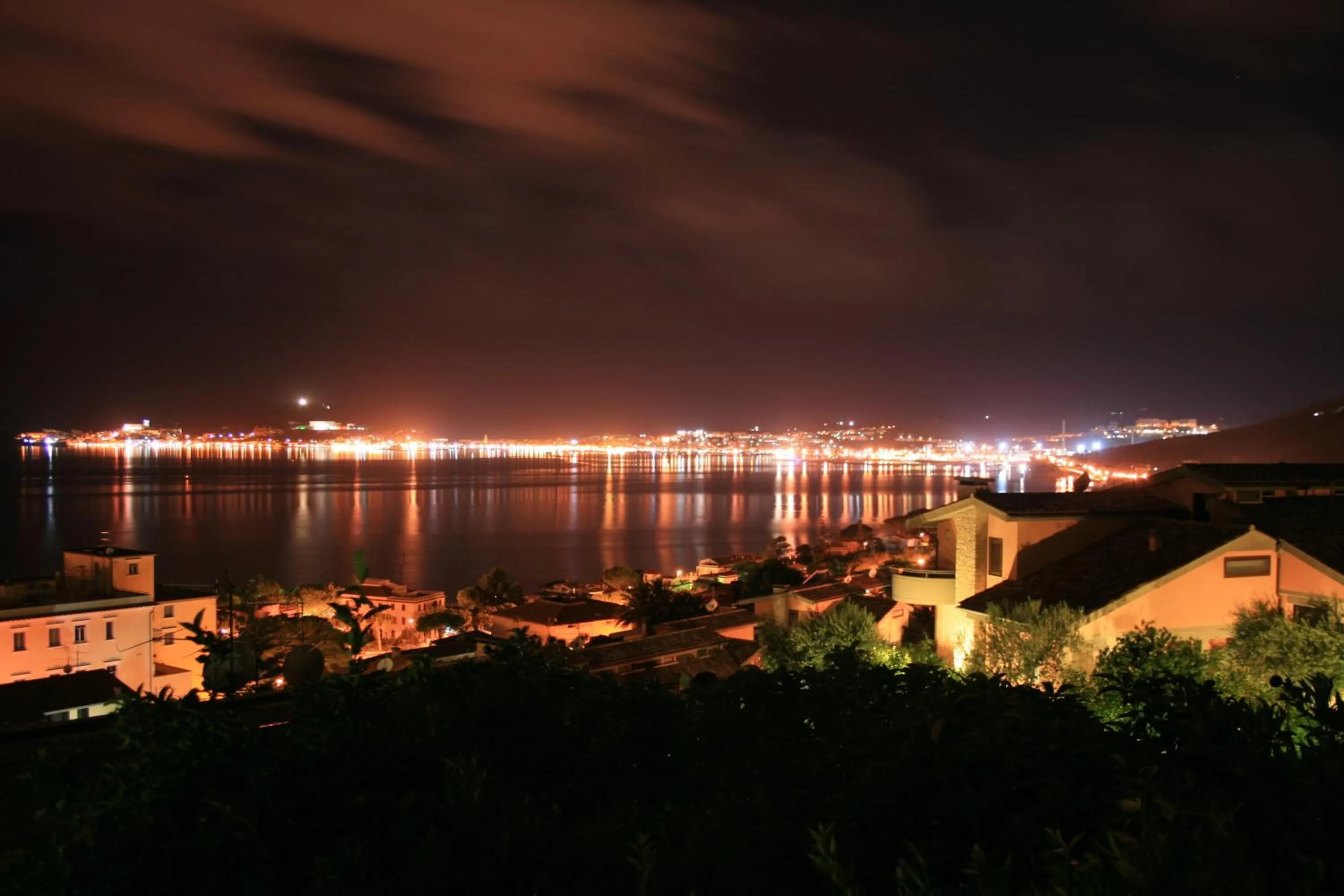 Night in Villa Olga B&B