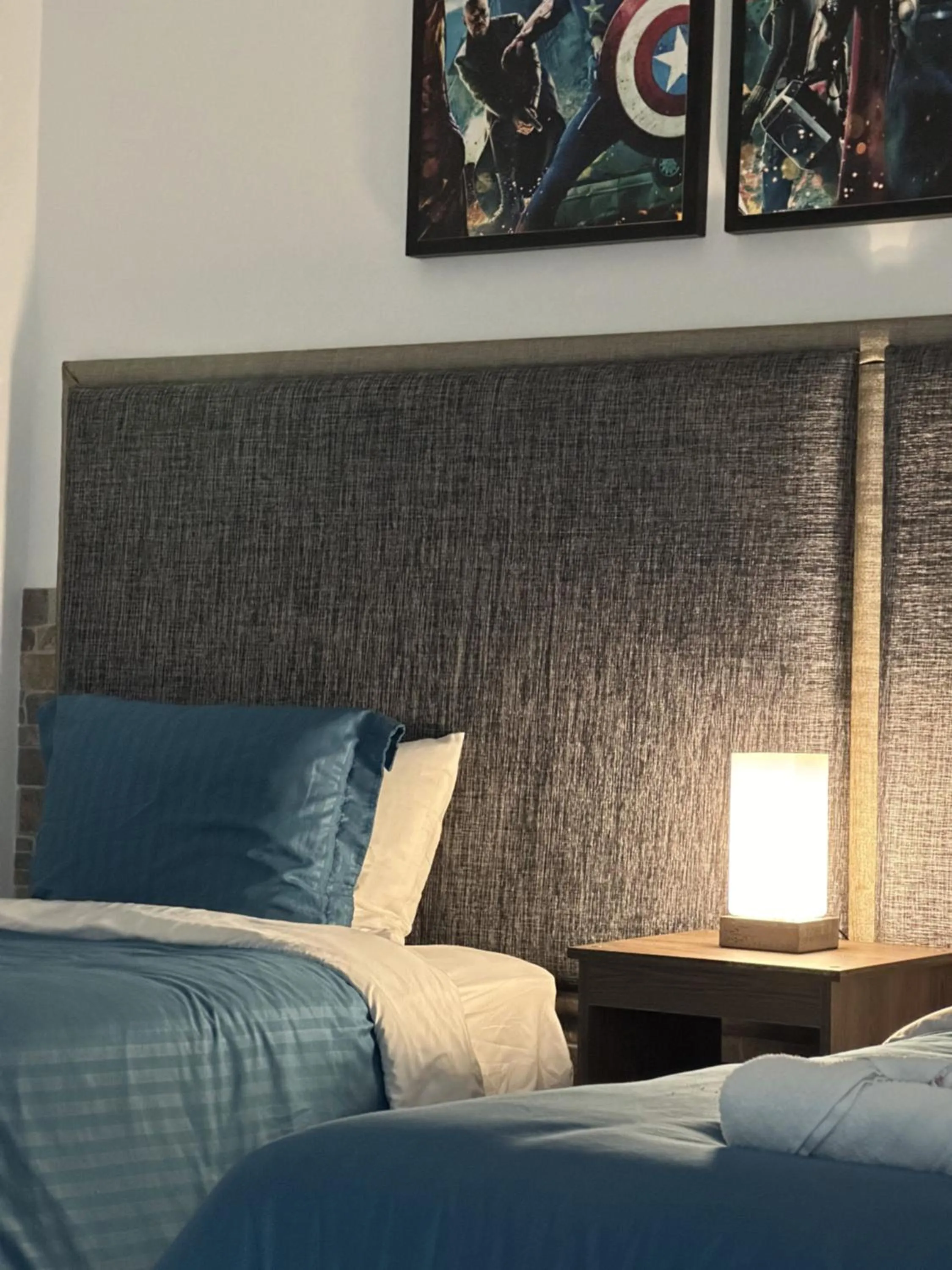 Bedroom, Bed in Beta Hotel