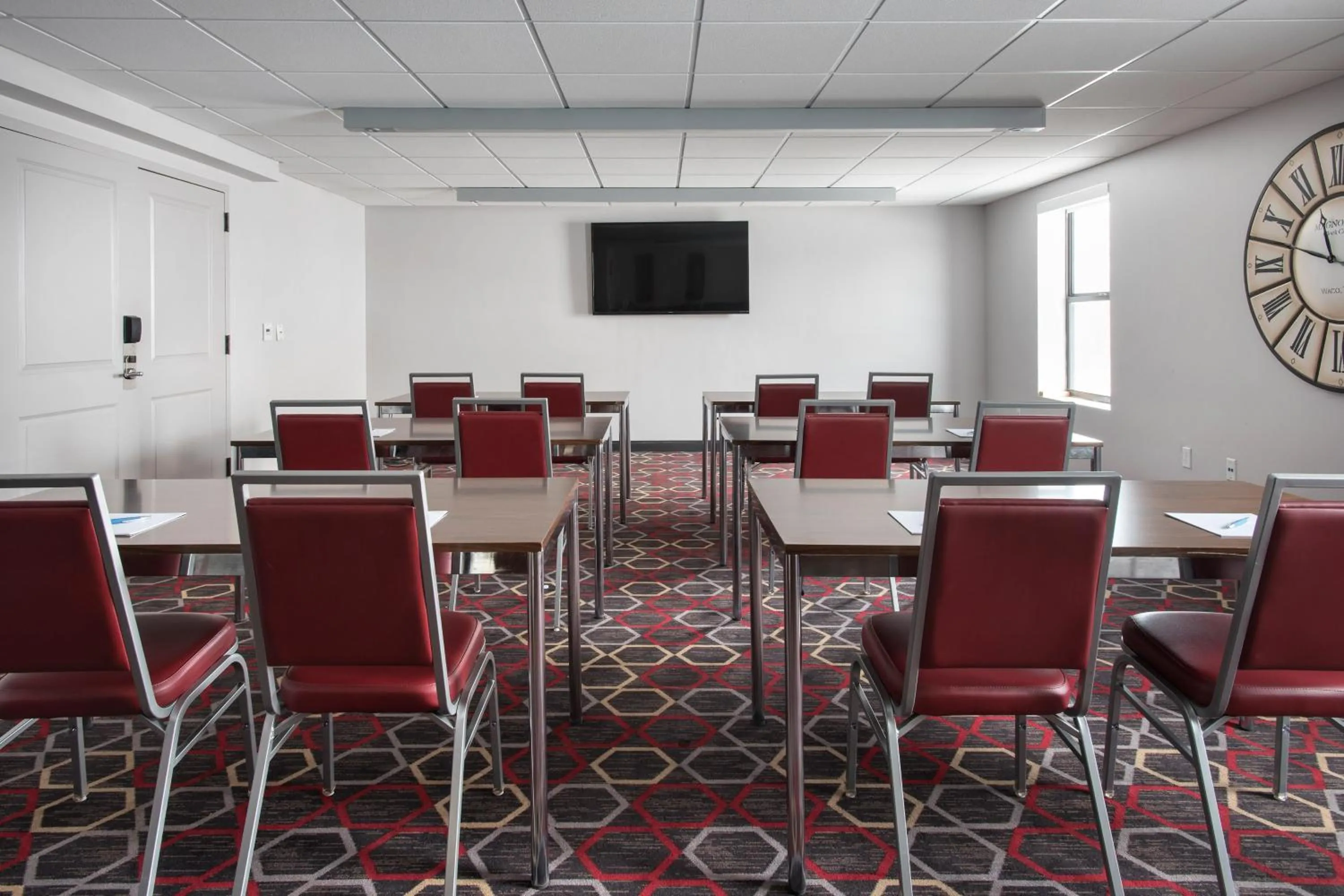 Meeting/conference room in The Crossroads Hotel - Newburgh