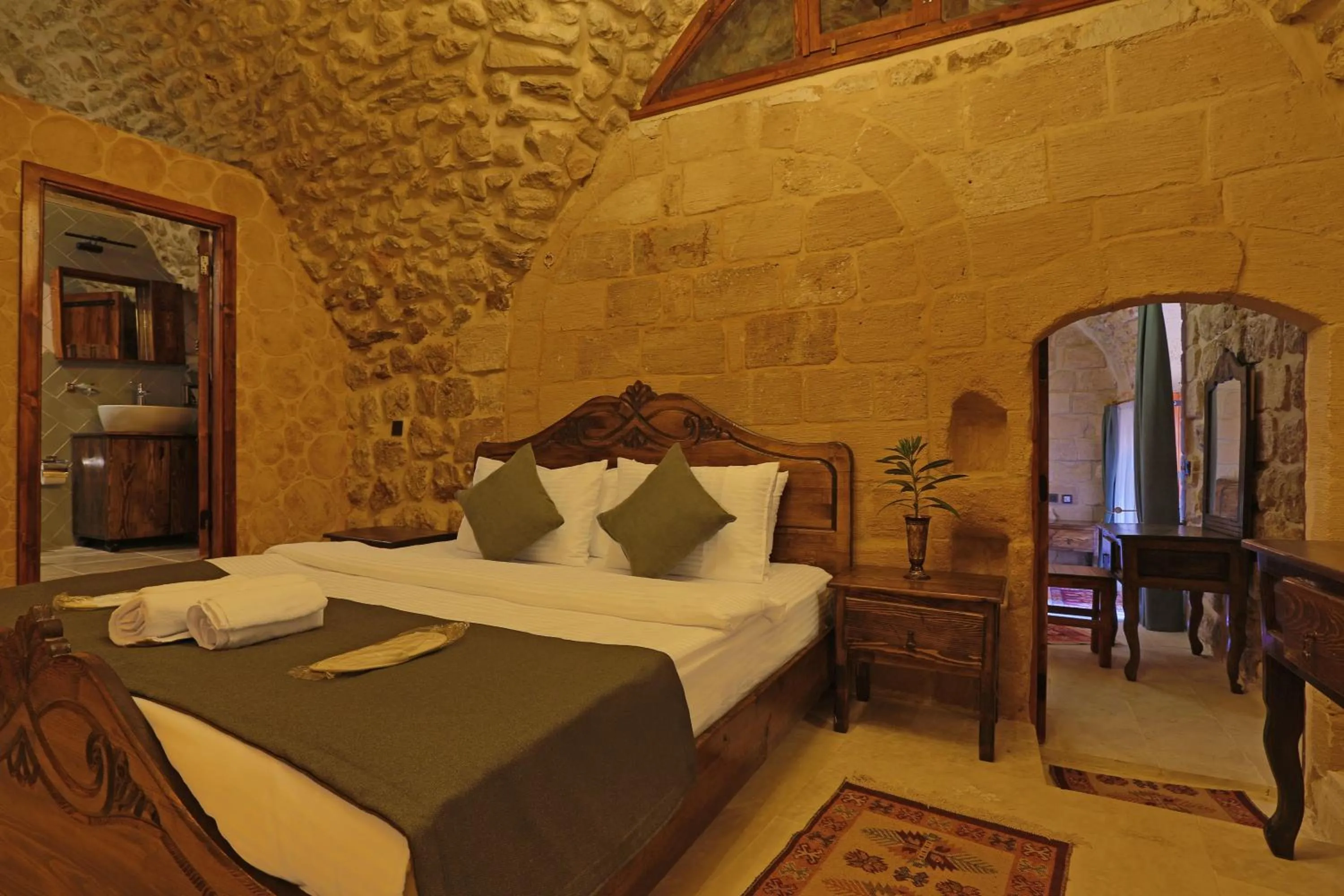 Bedroom, Bed in Aryan Butik Otel