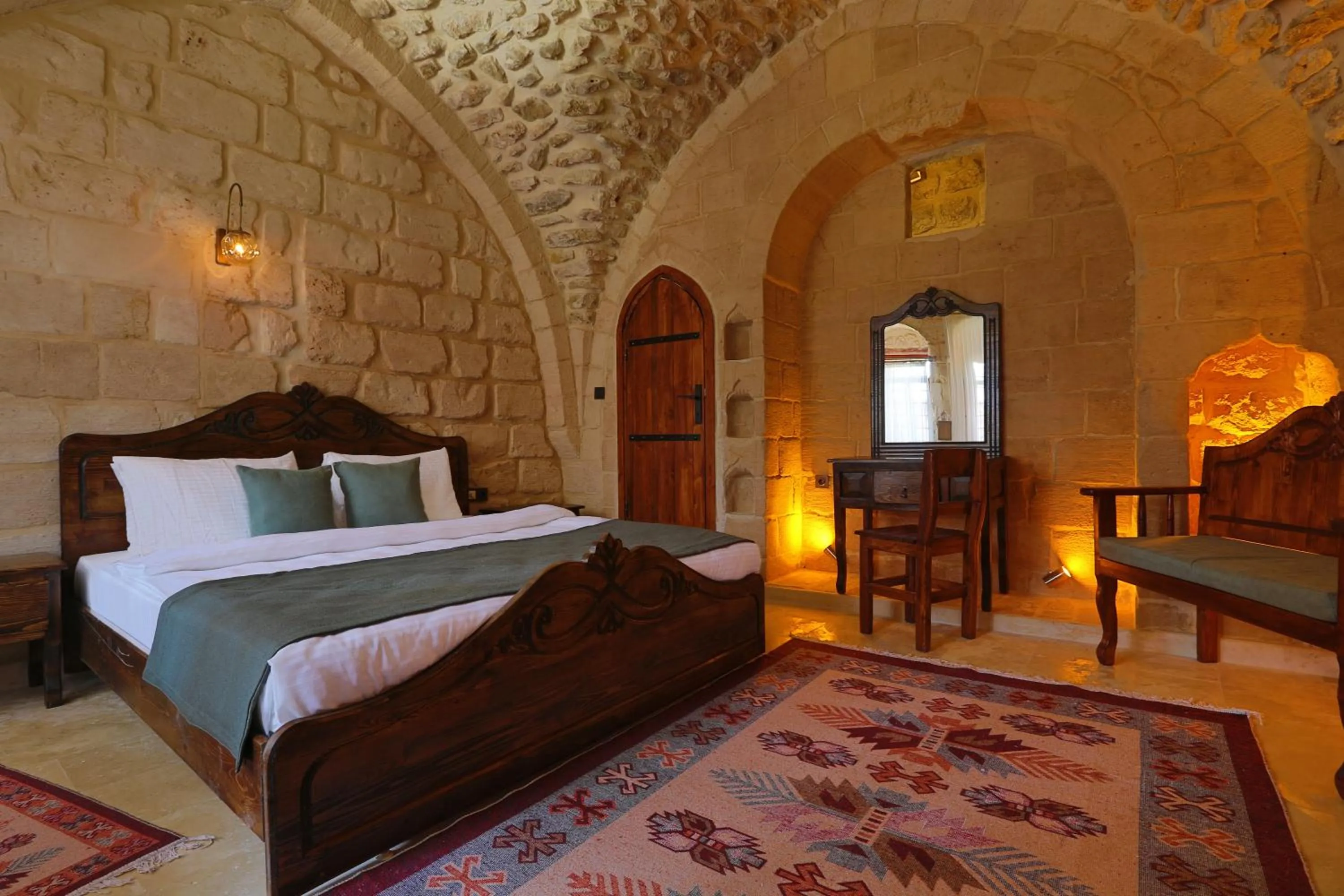 Bedroom, Bed in Aryan Butik Otel