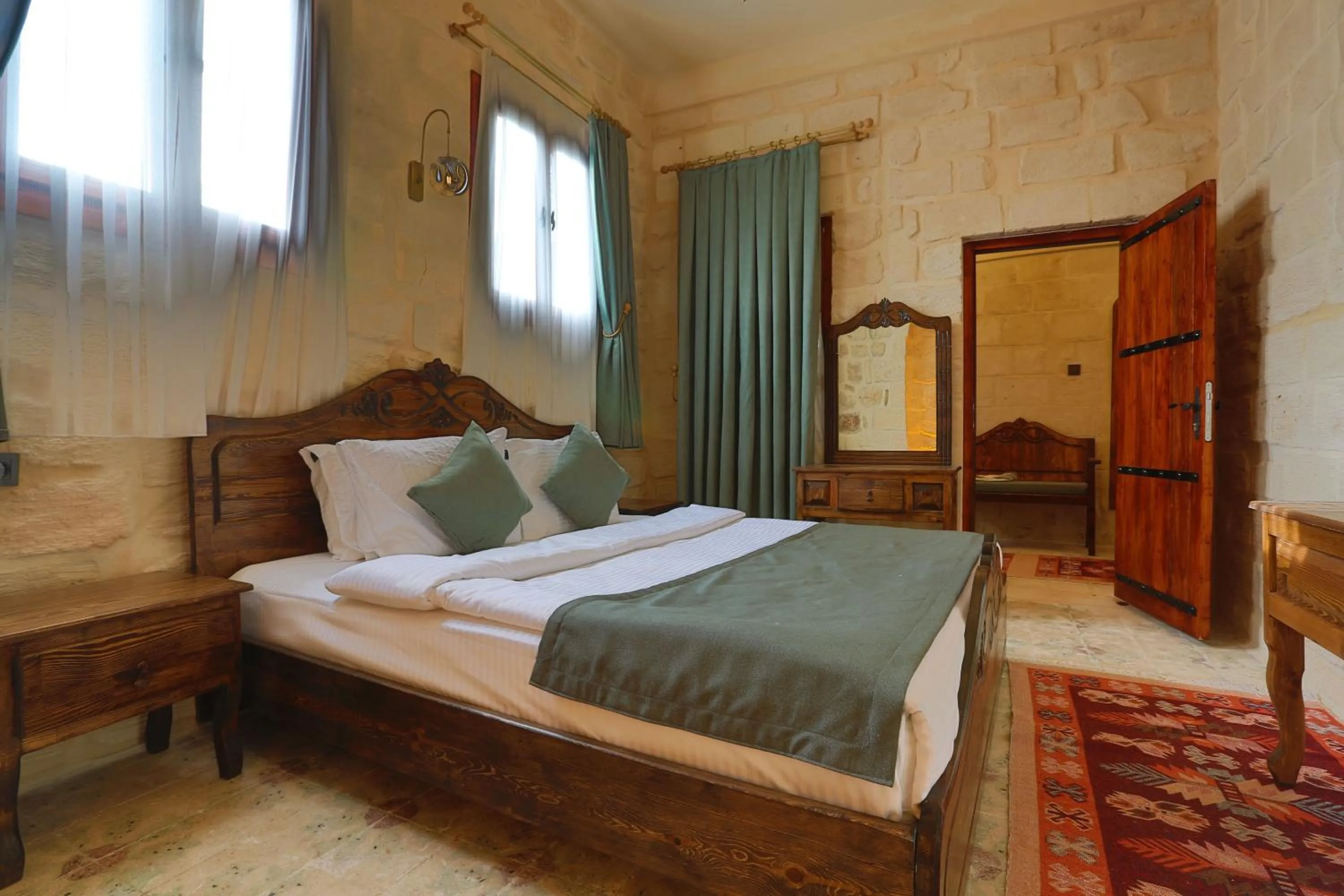 Bedroom, Bed in Aryan Butik Otel