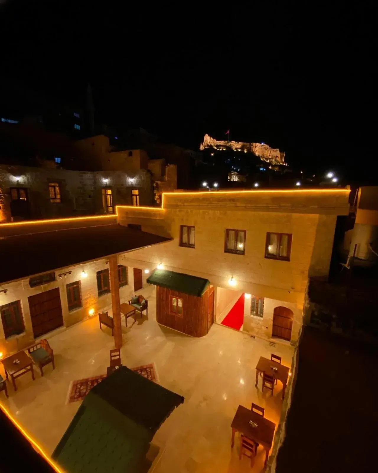 Standard Double Room in Aryan Butik Otel Standard Double Room in Aryan Butik Otel