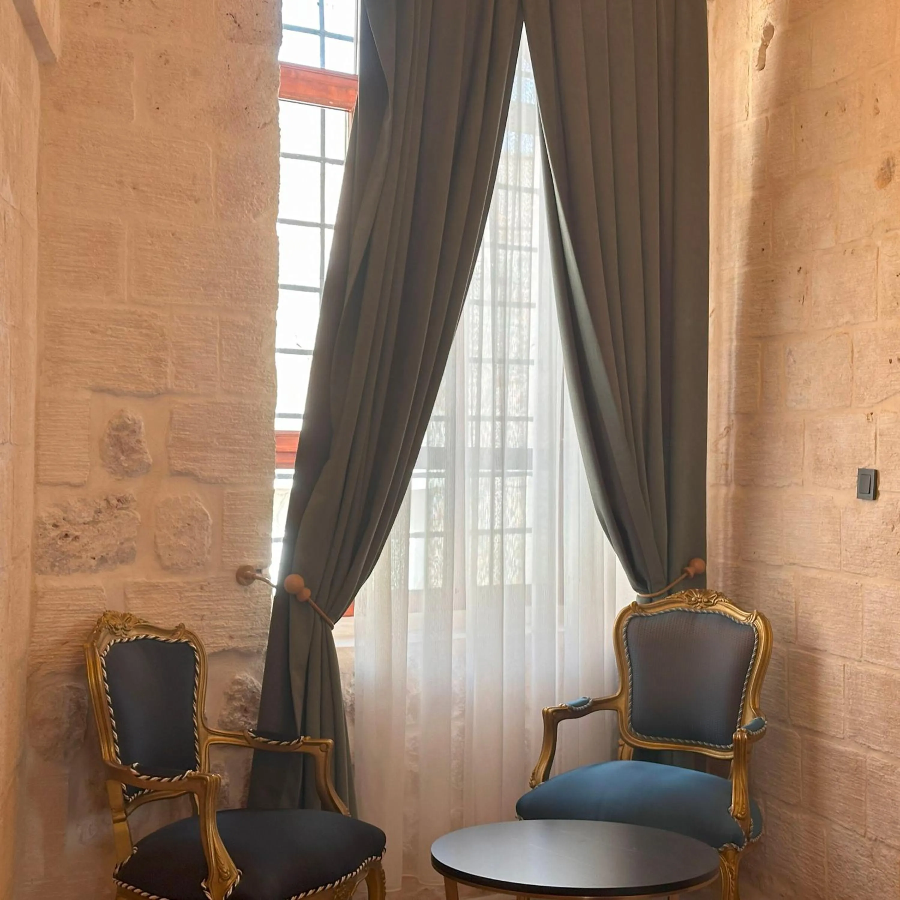 Living room in Aryan Butik Otel