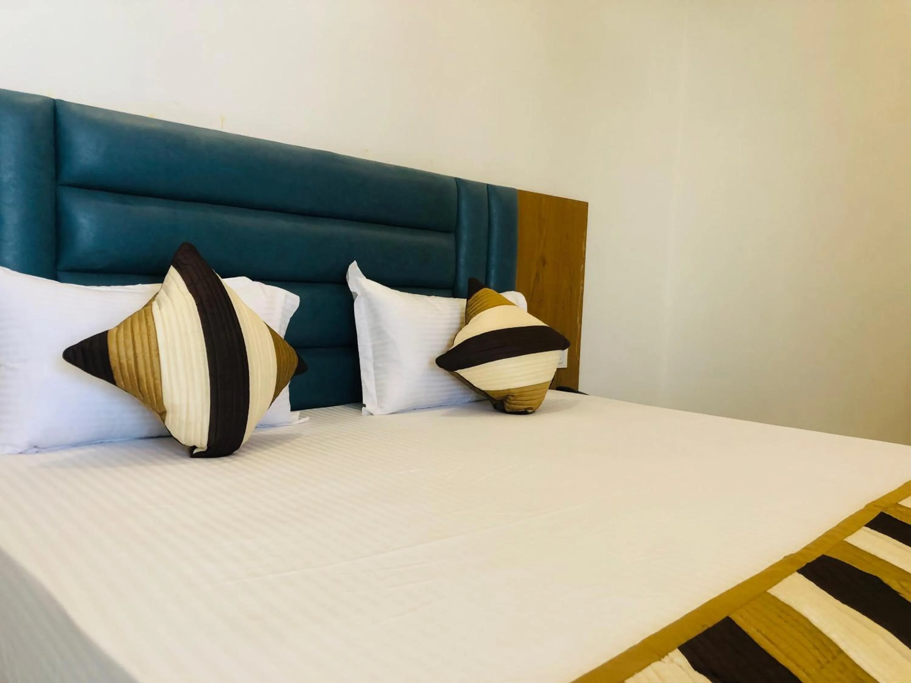 Photo of the whole room, Bed in Kesariya Bagh Resort Pushkar